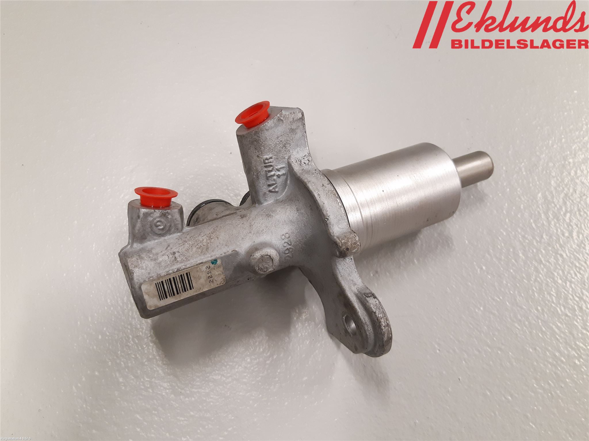 BMW 5 F10/F11/F18 09-17 Broms Huvudcylinder