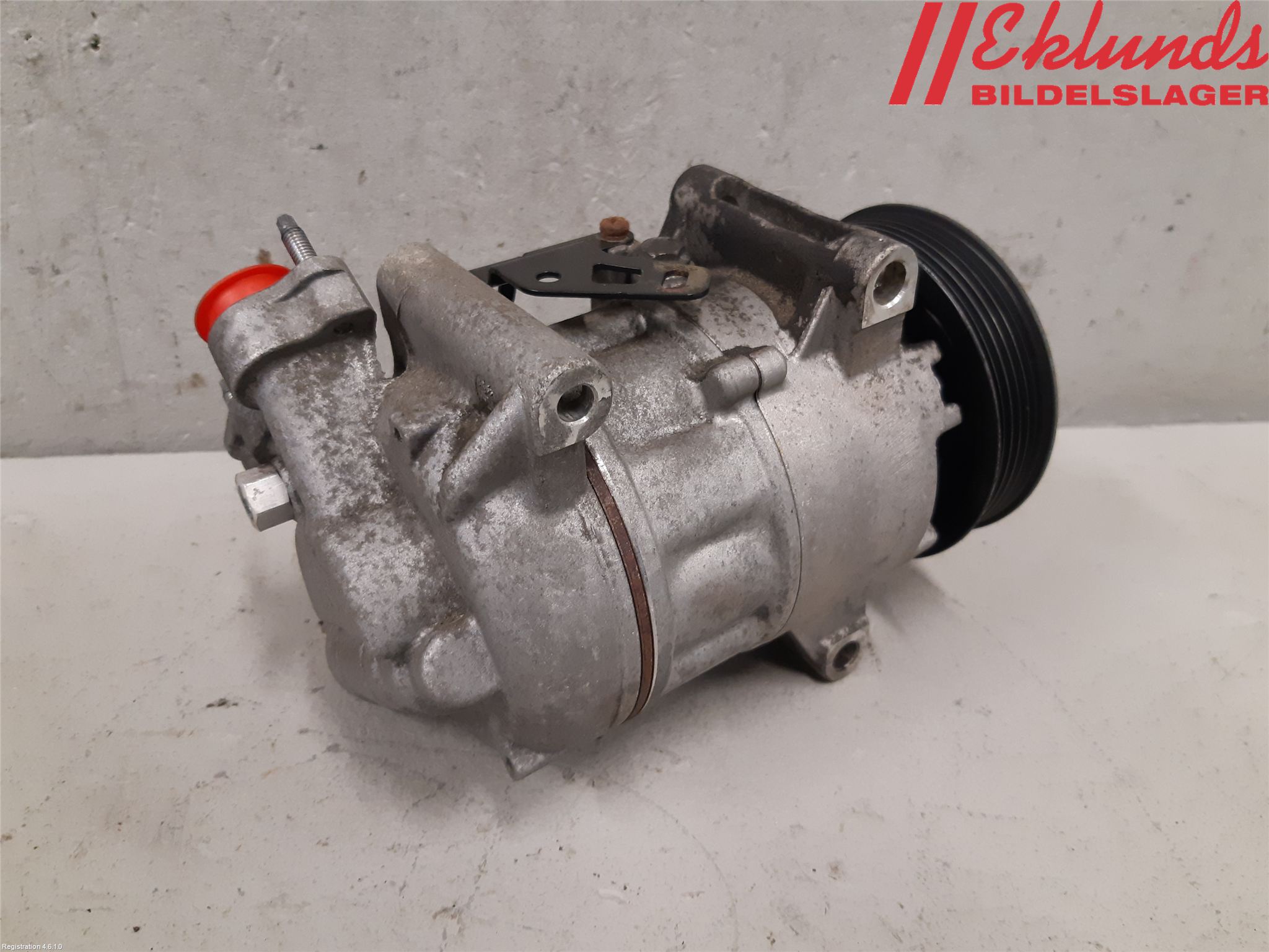 Peugeot 308 14-21 Ac Kompressor