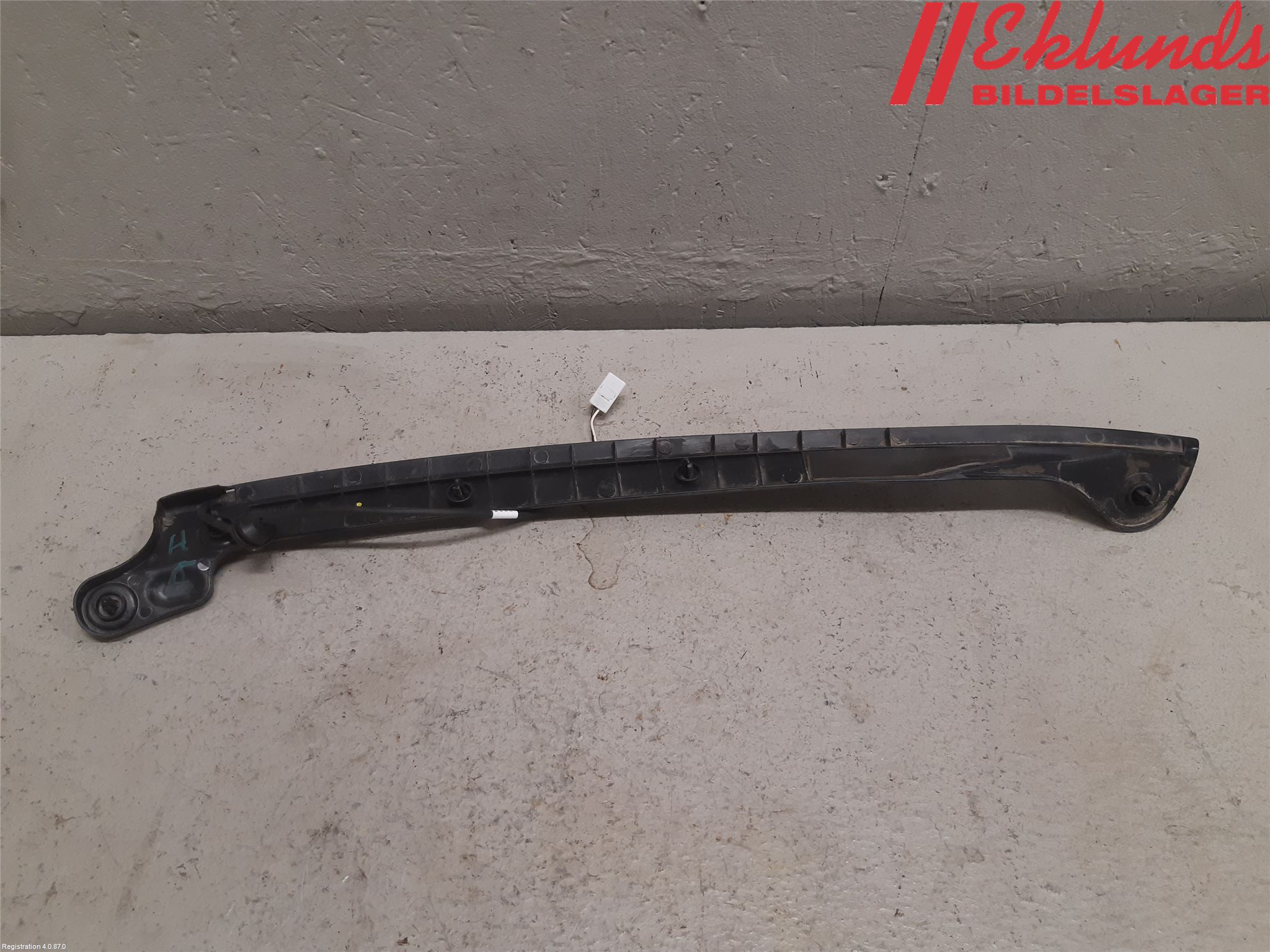 Hyundai i40 16-18 Bakluckeöppnare Automatisk