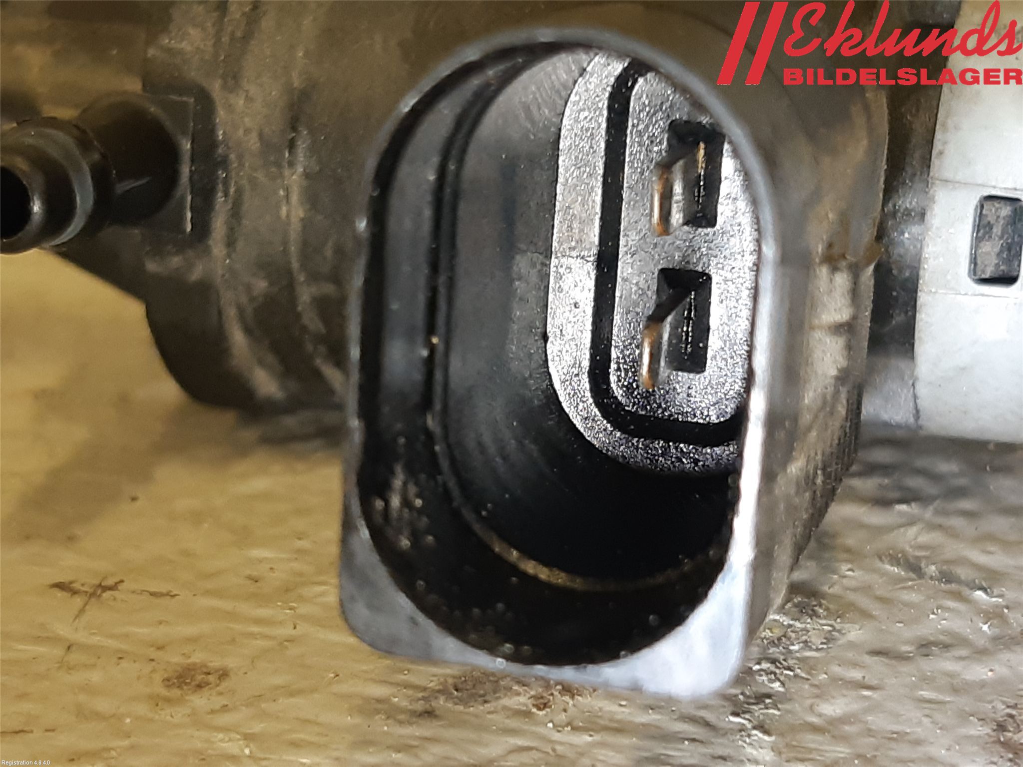 Audi A5 07-16 Magnetventil Laddtryck