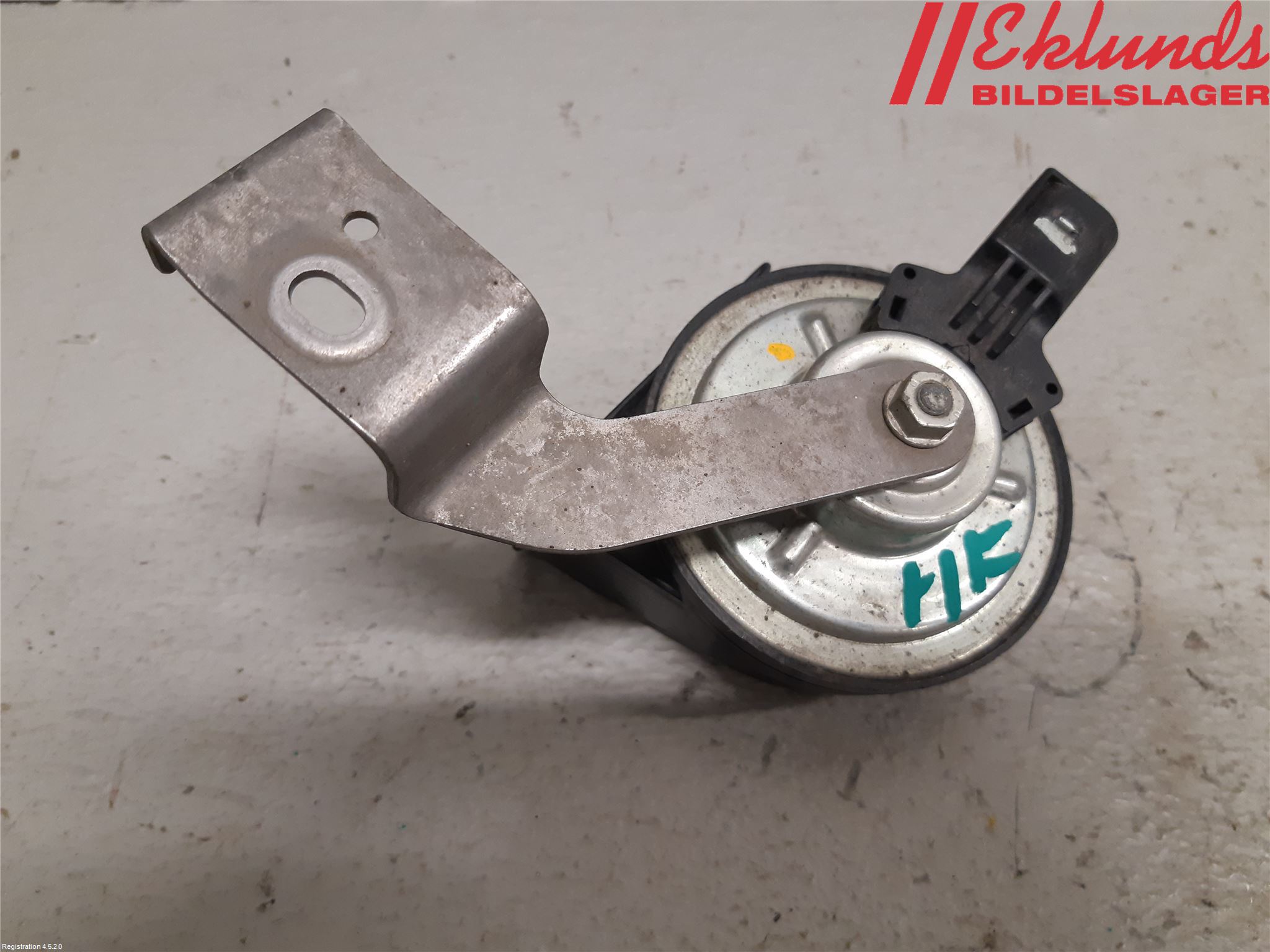 BMW X1 F48 15-22 Signalhorn