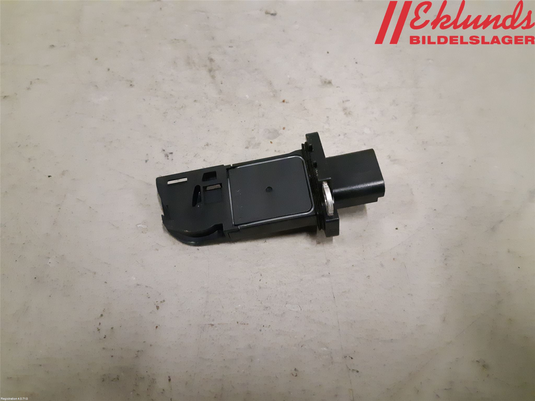 Volvo V70 08-13 Injluftmassamätare