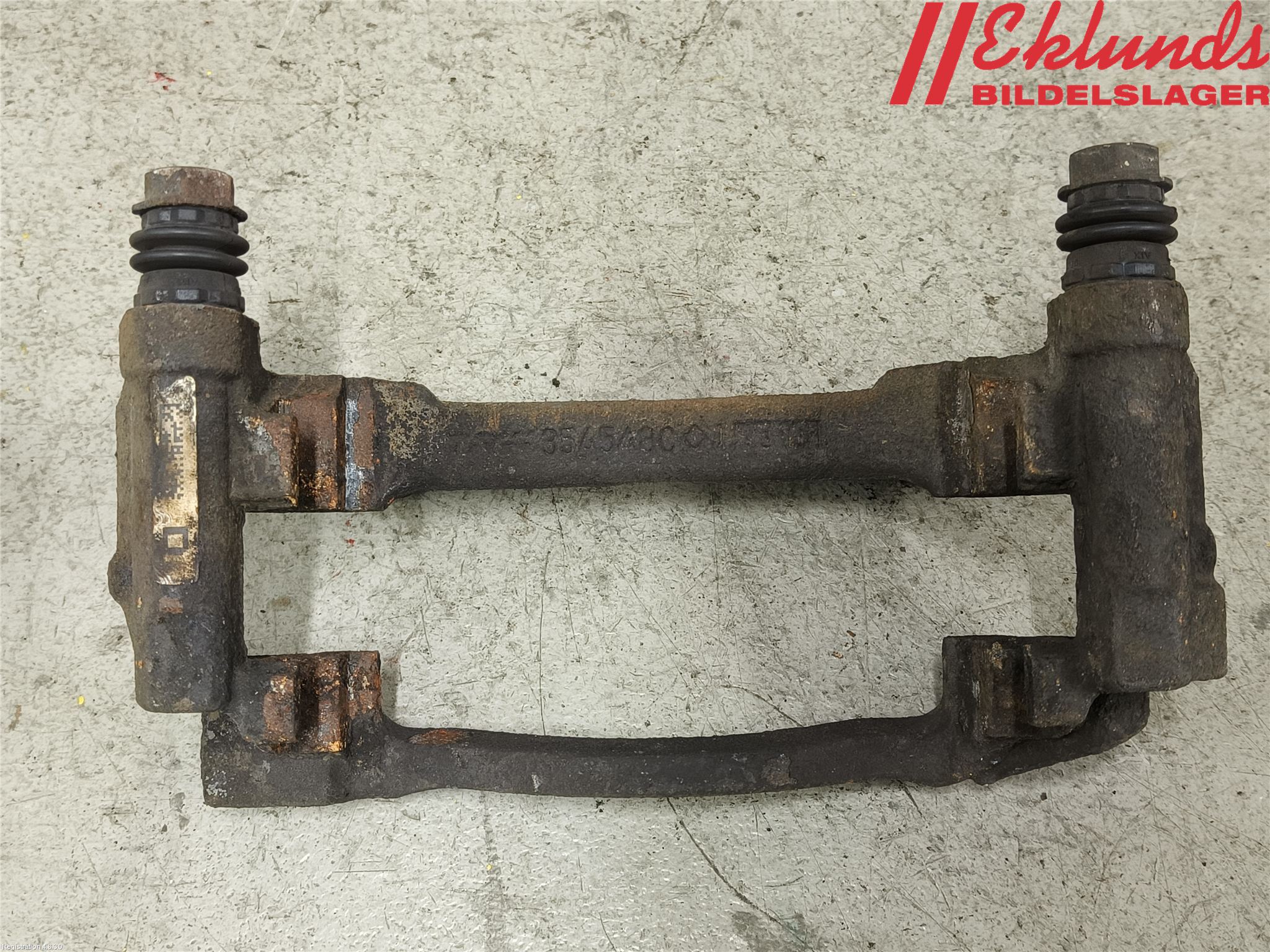 Fiat TALENTO 16- Bromsokshållare