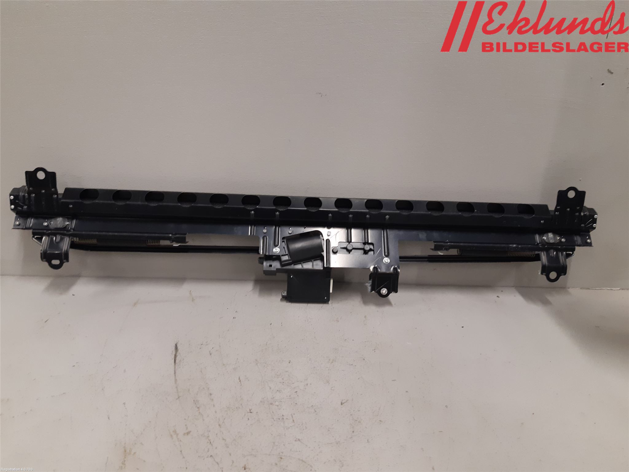 Lexus ES 250/300/330 Solskydd