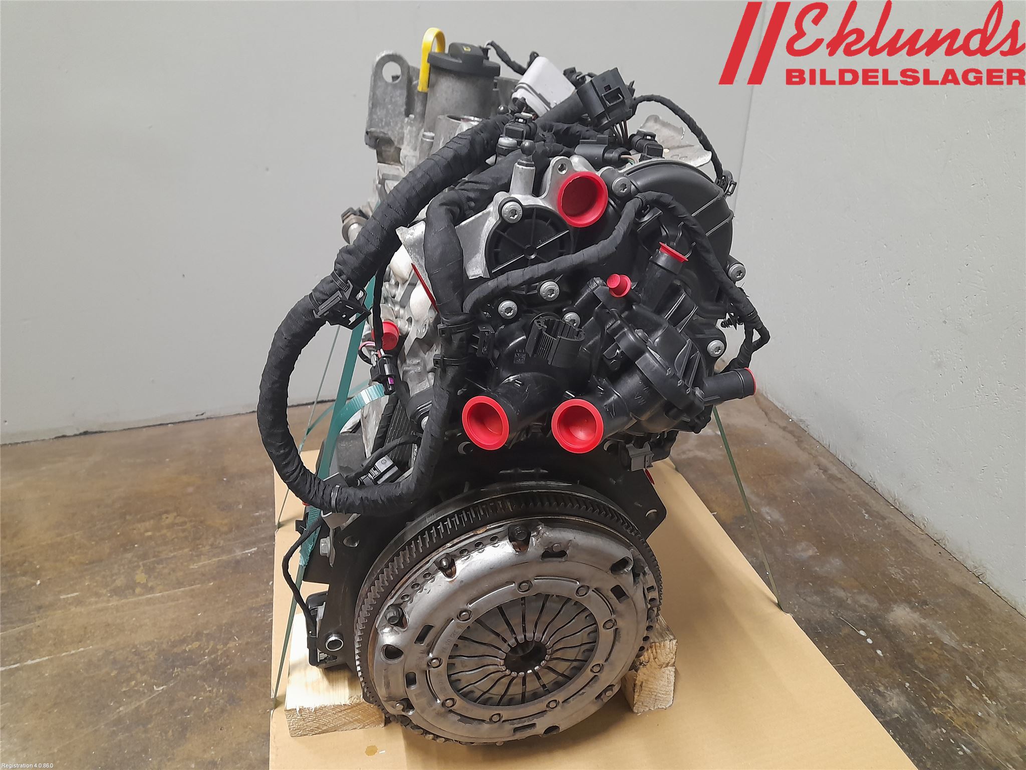 Audi A3/S3 8V 13-20 Motor Bensin