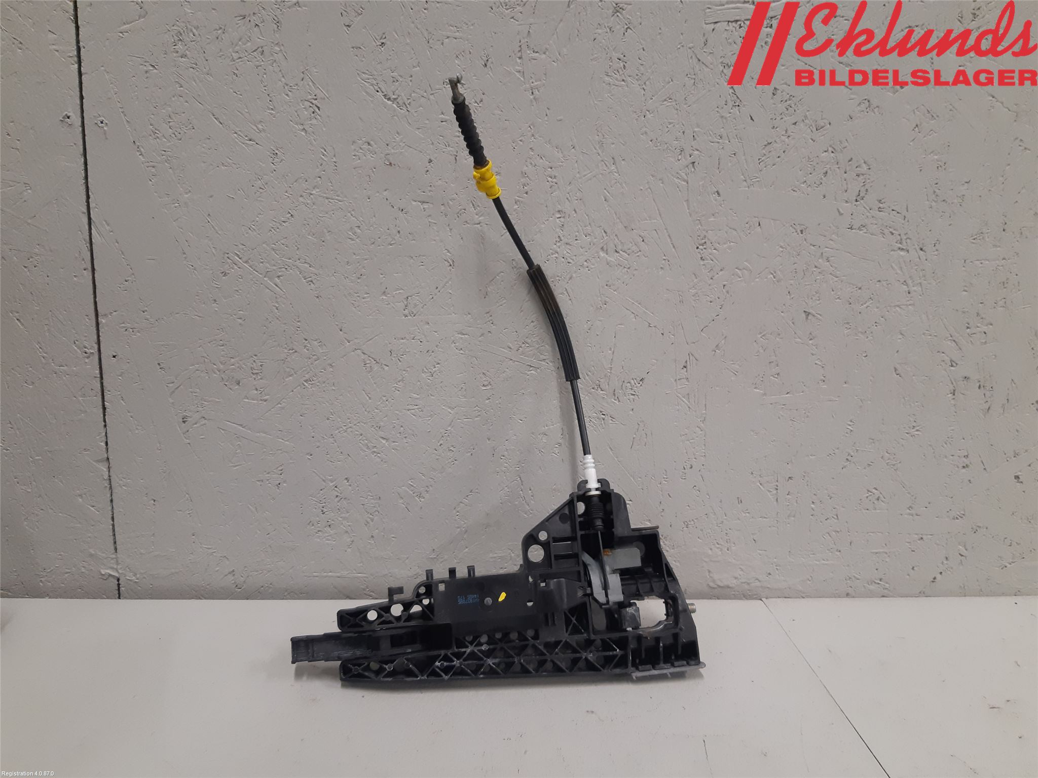 Audi A6/S6 4G 11-18 Dörrhandtag Yttre Vä