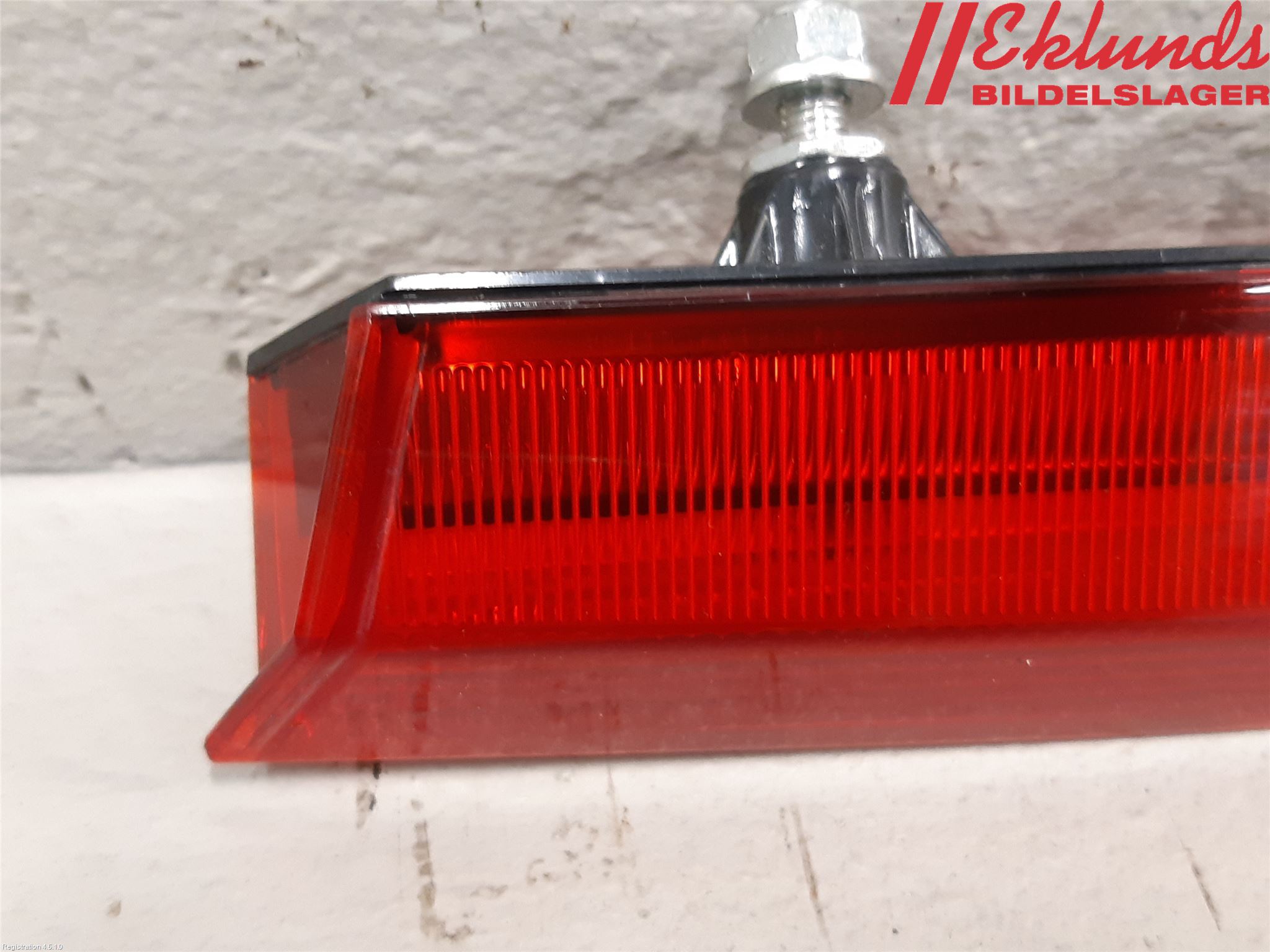 Toyota COROLLA 19- Bromsljus Bakruta