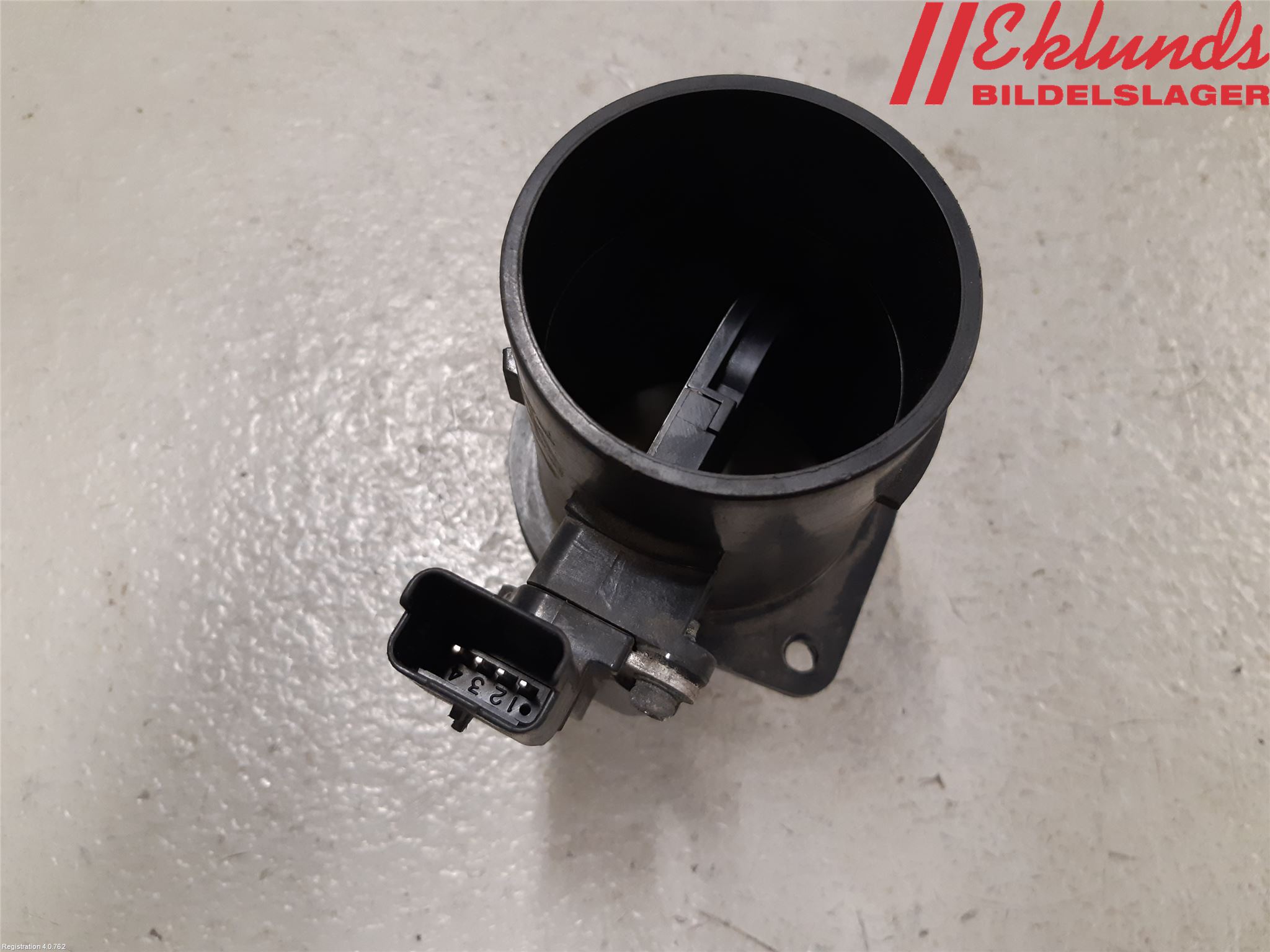 Citroen BERLINGO 08-18 Injluftmassamätare