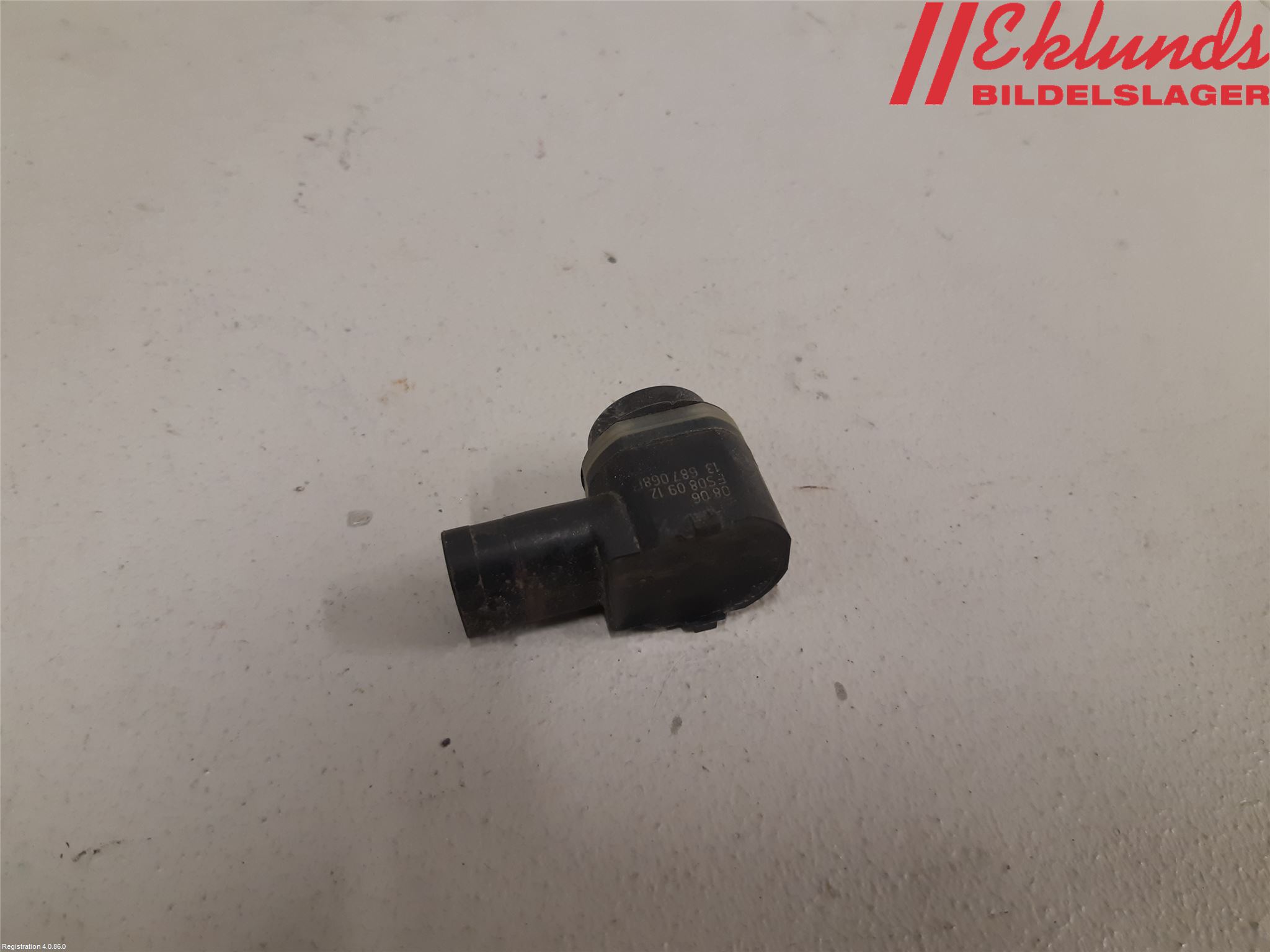 Volvo XC70 08-13 Parkeringshjälp Backsensor