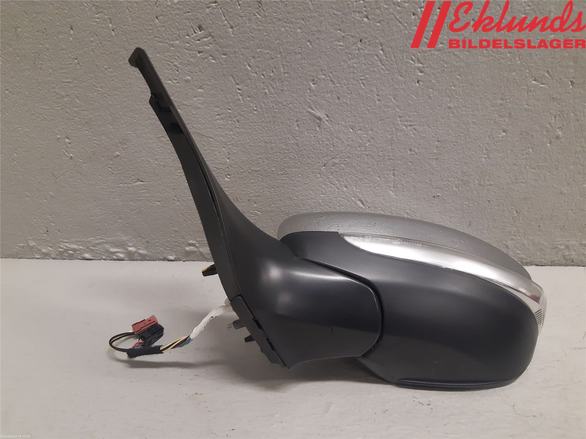 Peugeot PEUGOT 208 16-19 Spegel Yttre El Vä