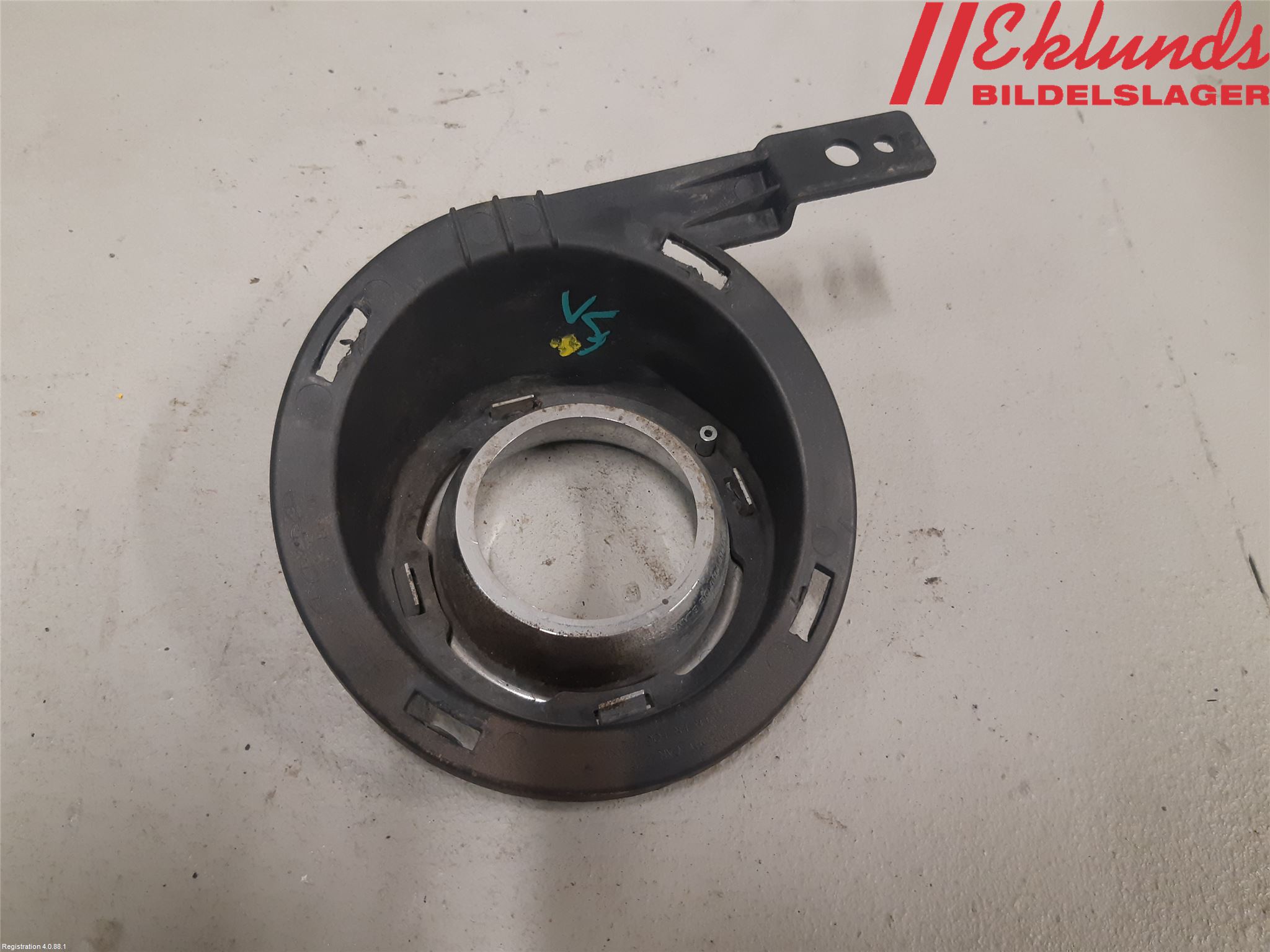 Kia CEED 06-12 Dimljussarg Fram