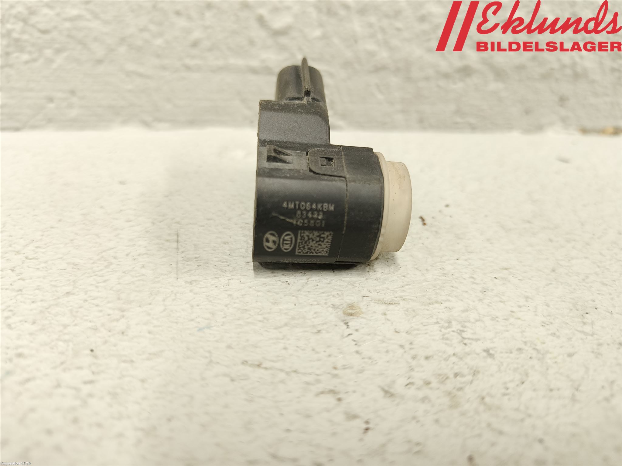 Hyundai i40 16-18 Parkeringshjälp Backsensor