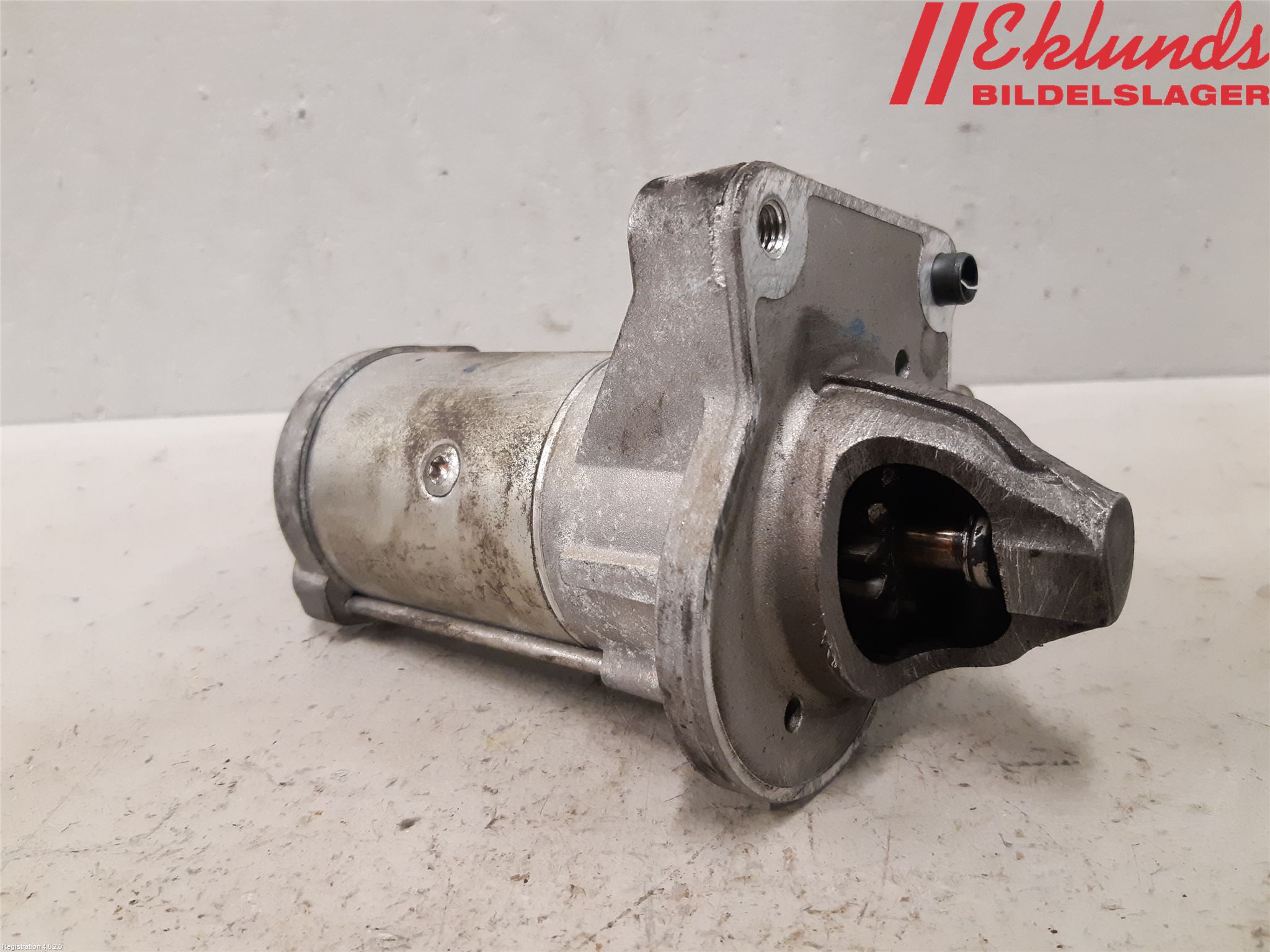Ford FOCUS 11-14 Startmotor Diesel