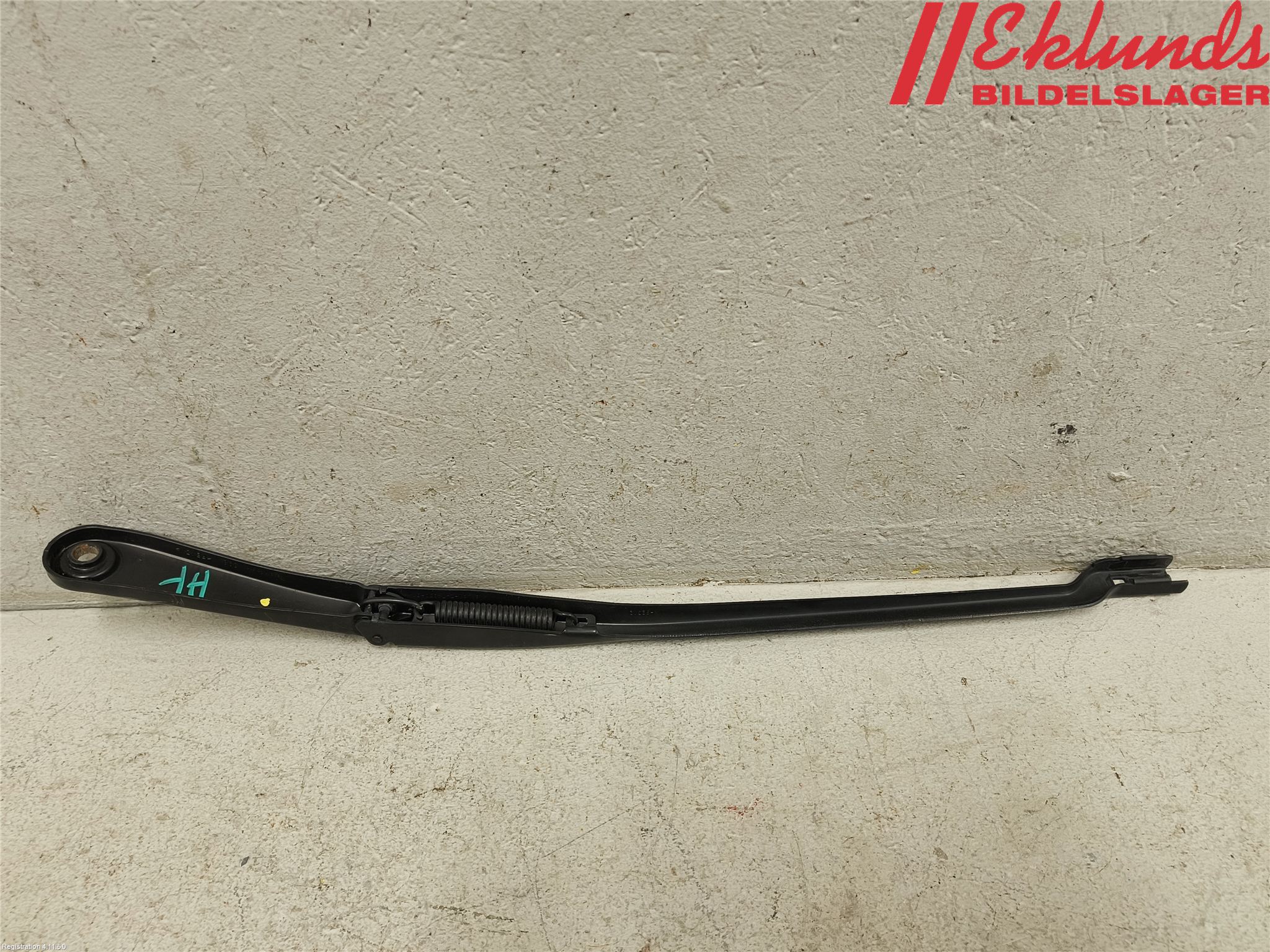 BMW 5 G30/G31/F90 17-23 Torkararm Armar Vindruta