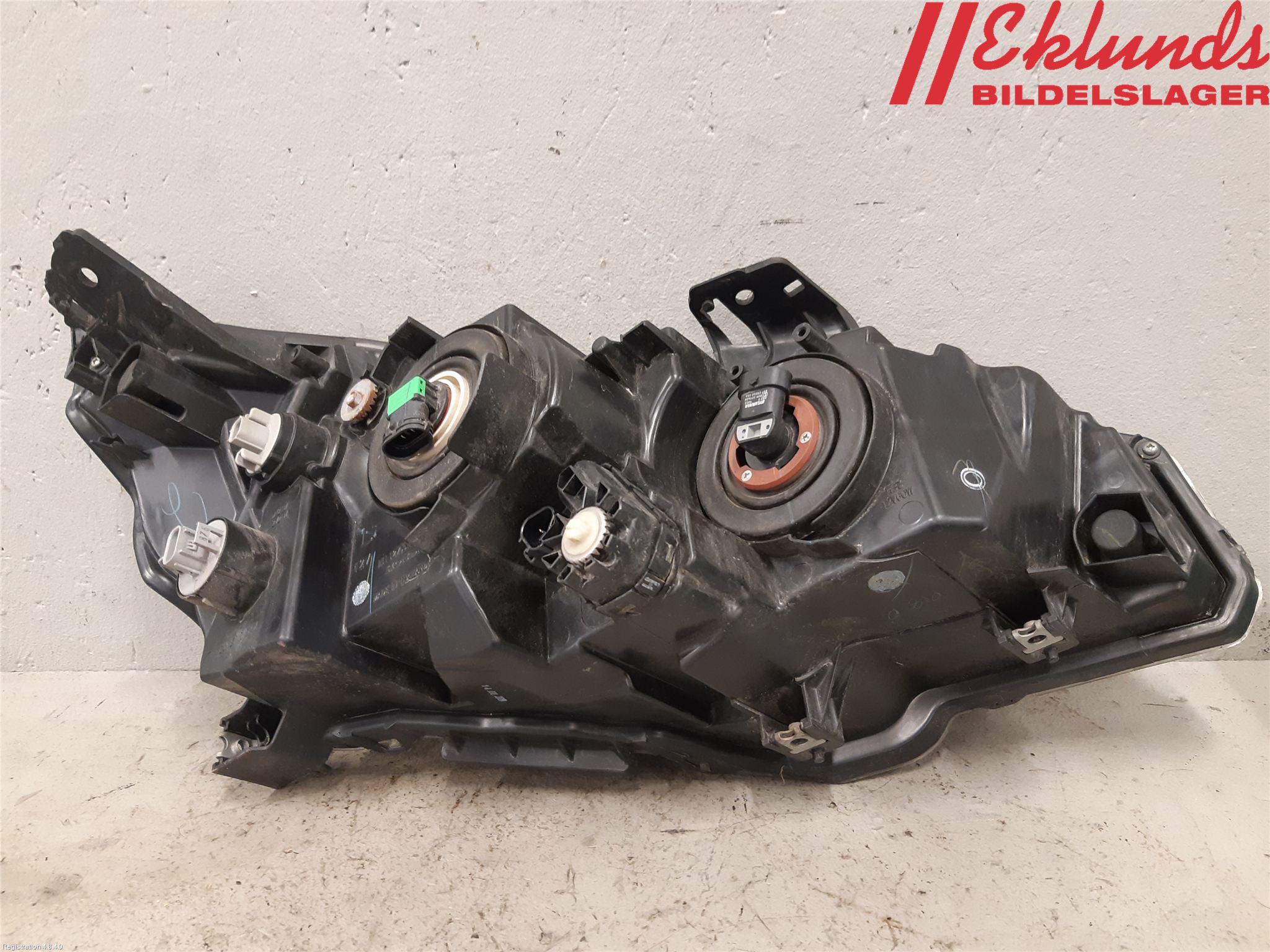 Honda CIVIC 17-22 Strålkastare Vänster