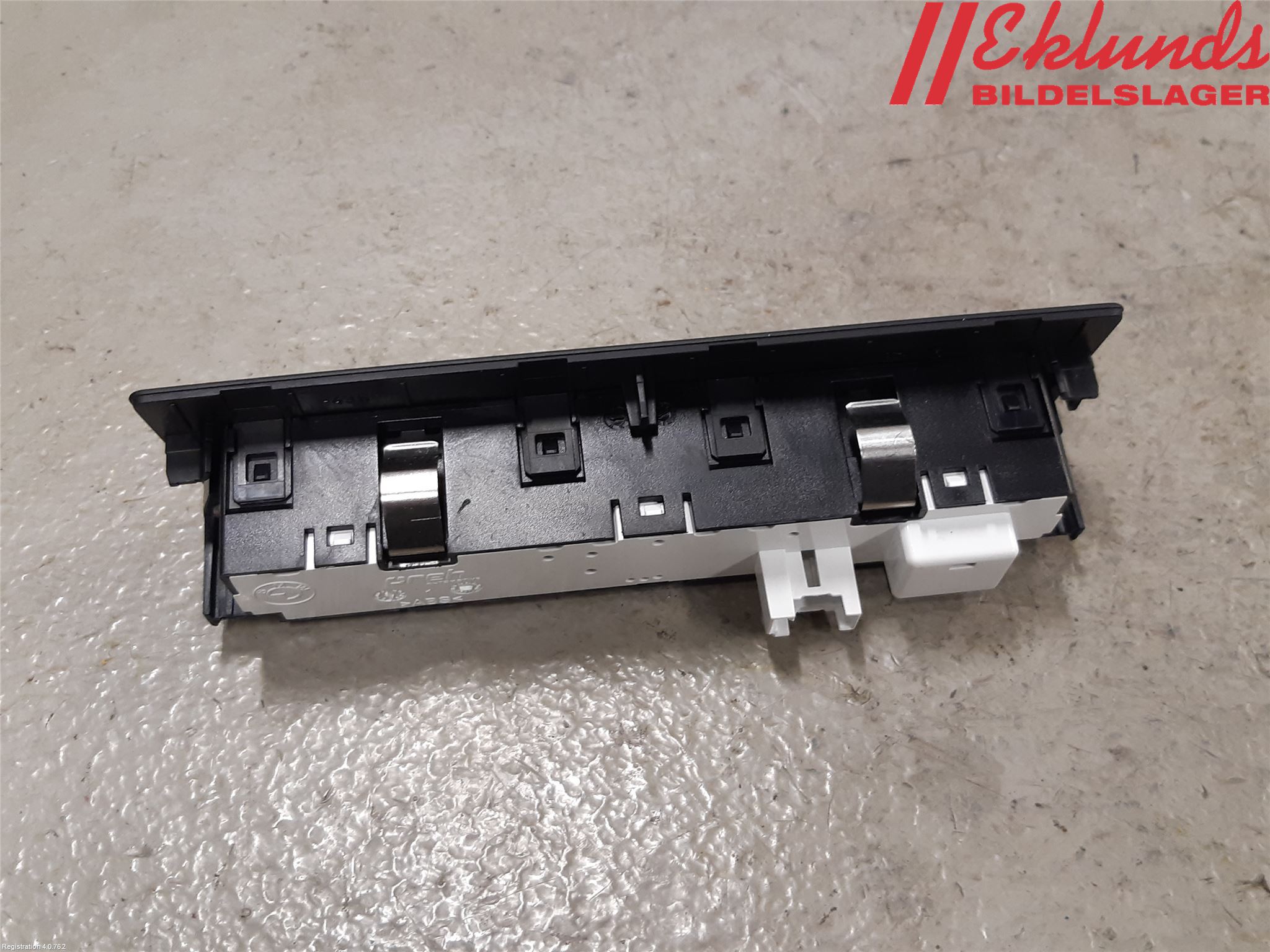 BMW 3 F30/F31/F80 12-19 Strömställare Multifunktion