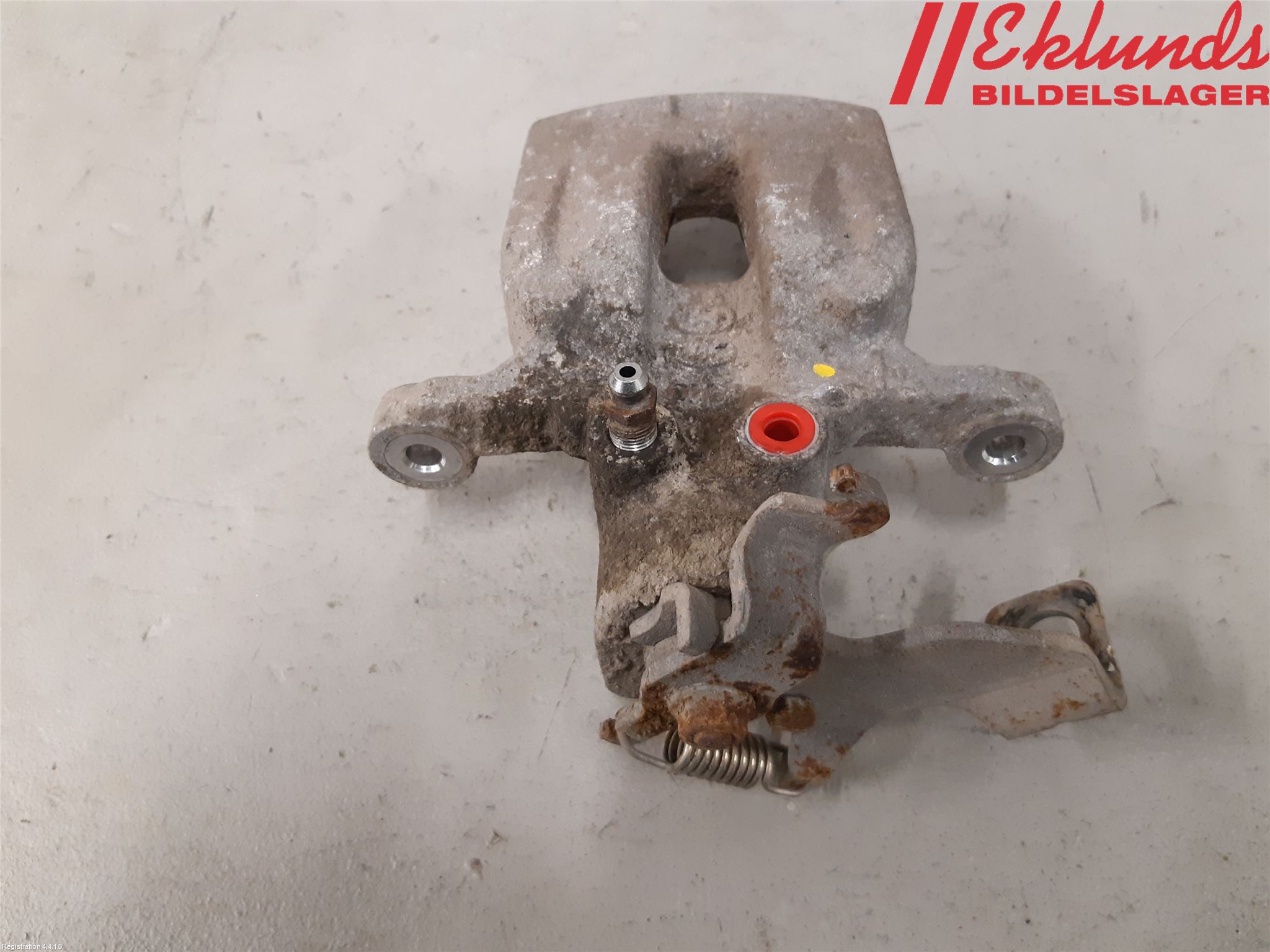 Kia SOUL 09- Bromsok Bak Höger