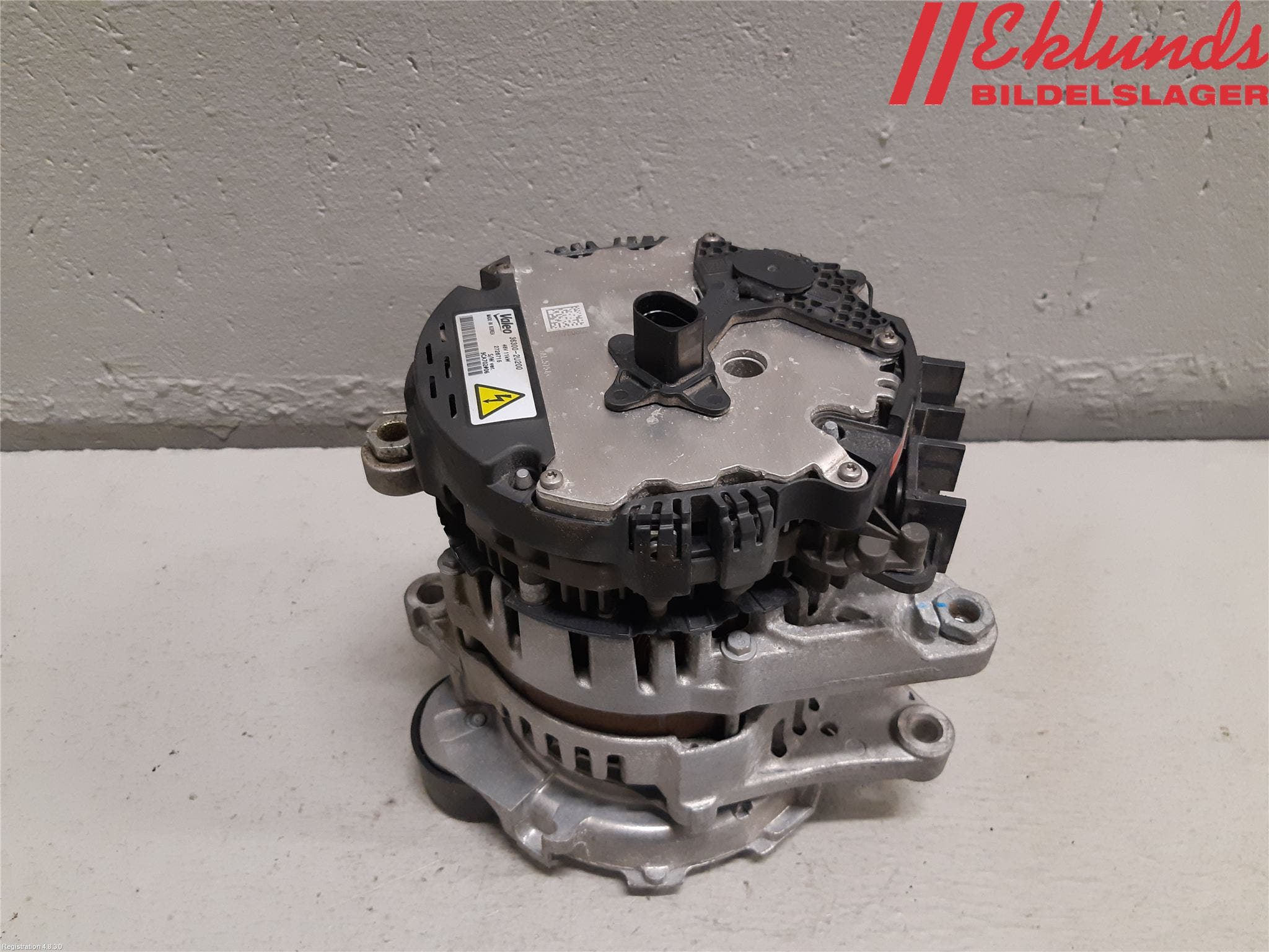 Hyundai TUCSON 05- Generator