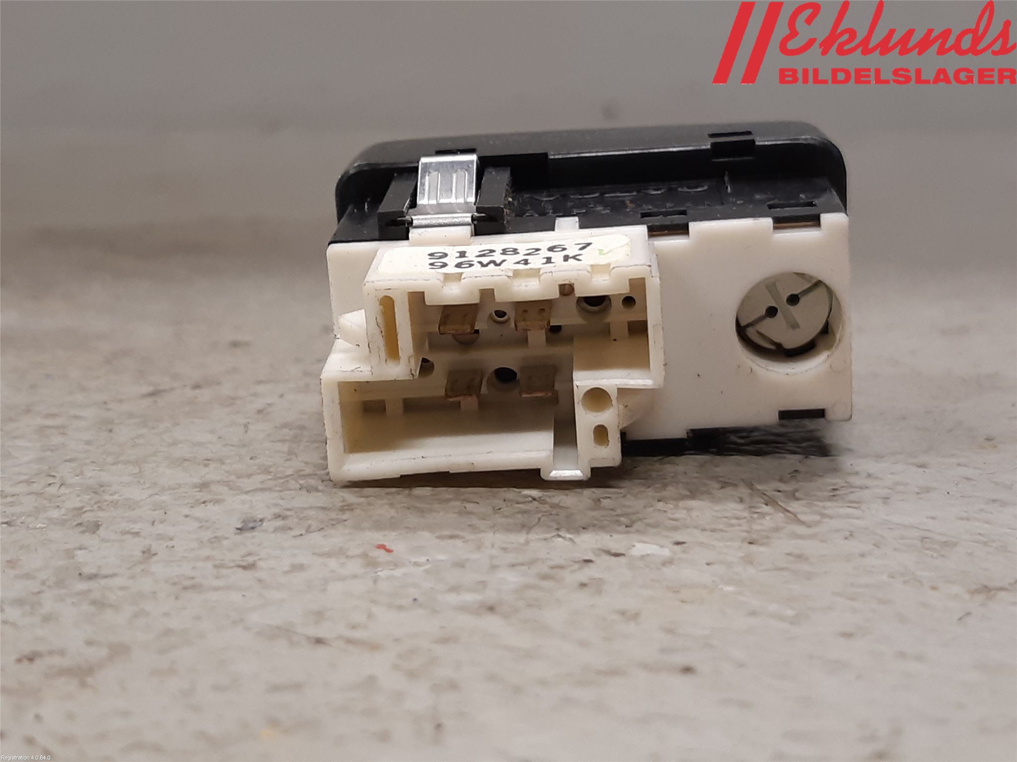 Volvo S90/V90 97-98 Str Ljusvidd Reglering