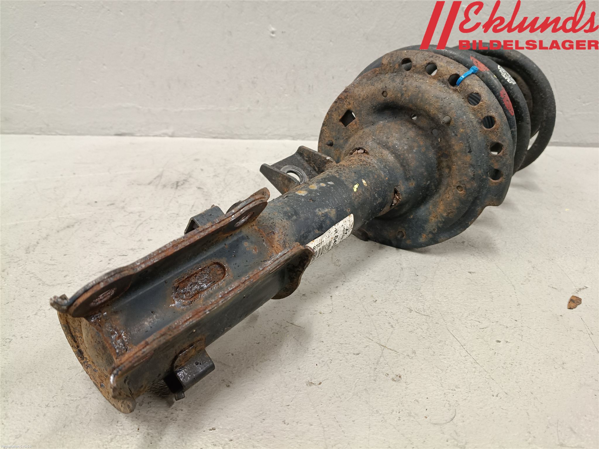 Hyundai i20 GB 15-20 Fjäderben Fram Höger