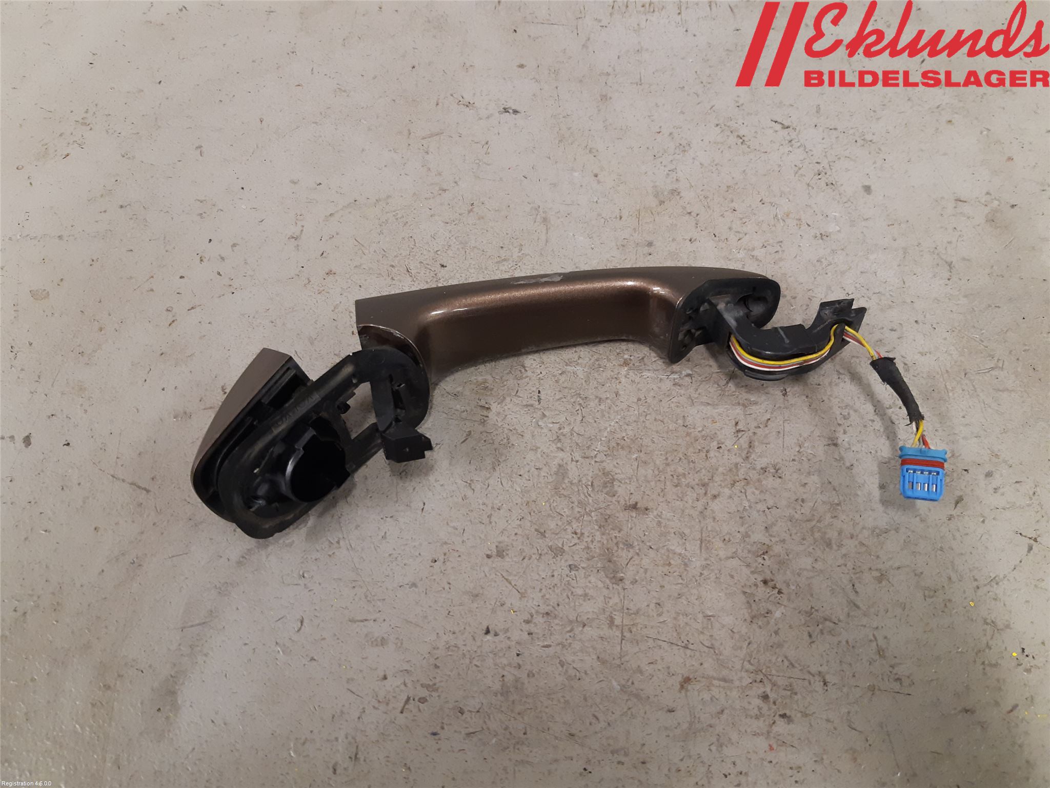 Volvo XC60 14-17 Dörrhandtag Yttre Vä