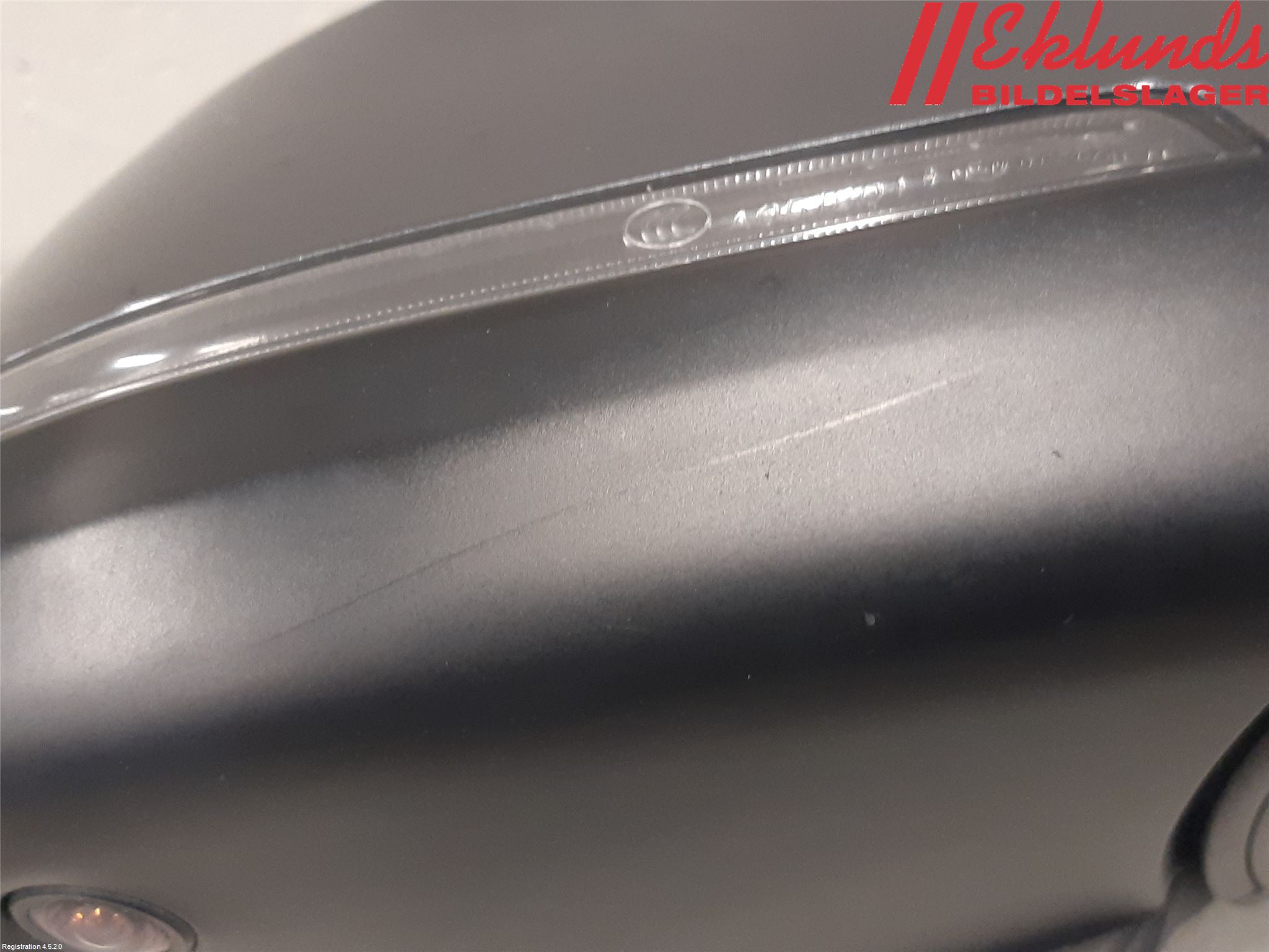 BMW 5 F10/F11/F18 09-17 Spegel Yttre El Hö