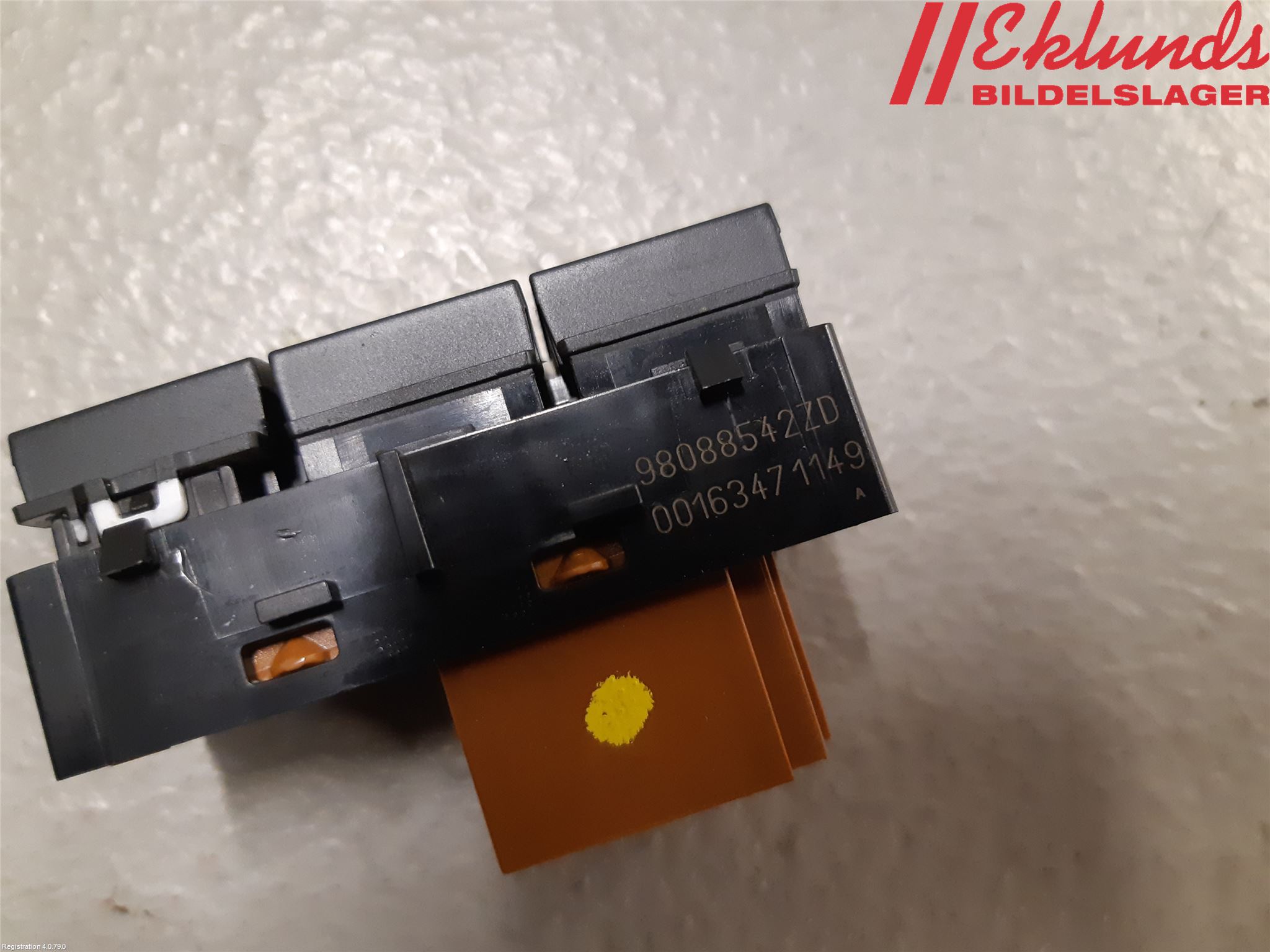 Peugeot EXPERT/E-EXPERT 17- Strömställare Antisladd