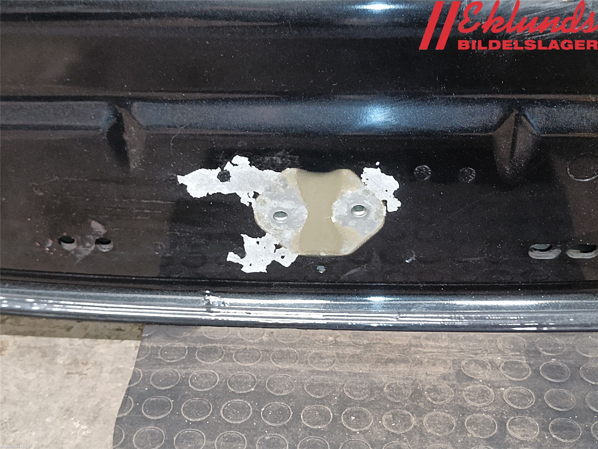 Dodge DURANGO Huv Fram