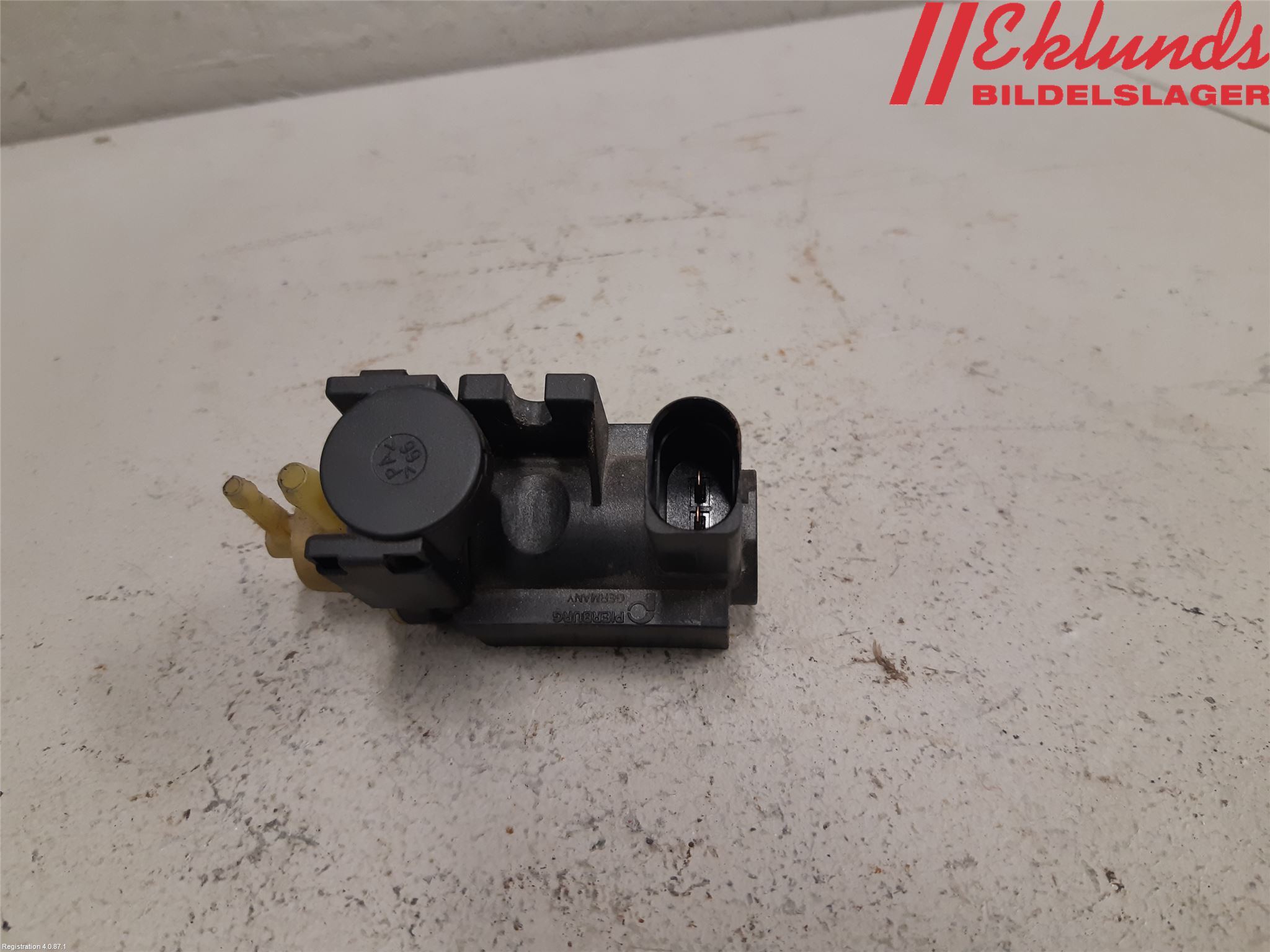 Volvo S60 11-13 Vakuumventil