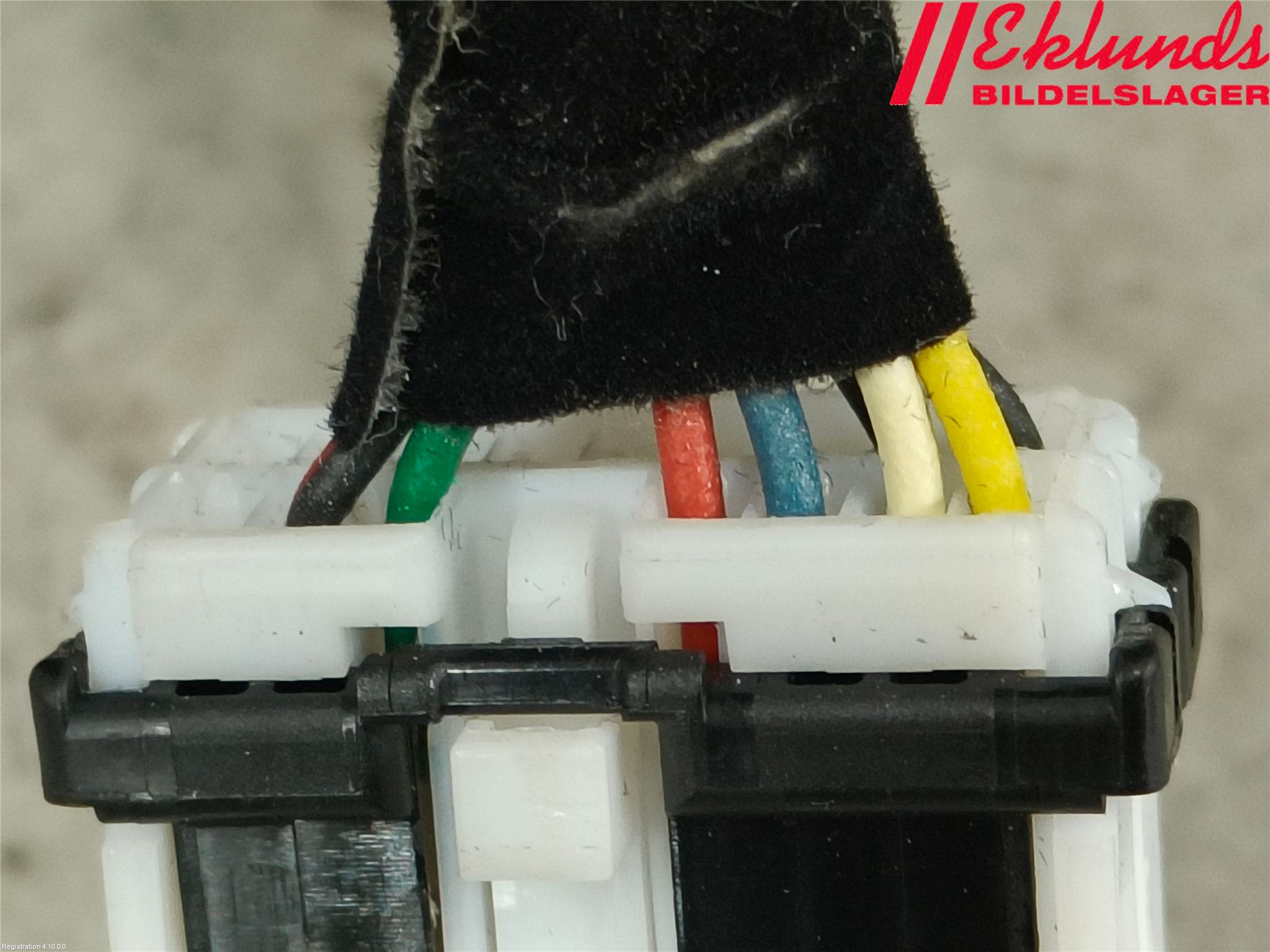 Hyundai i40 08-15 Spegel Yttre El Vä