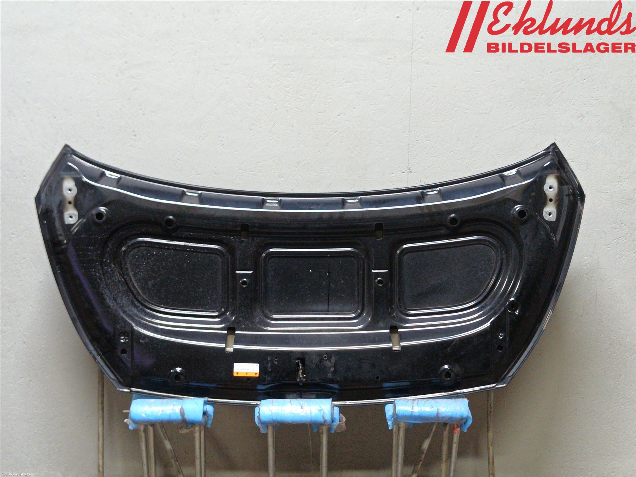 Kia PICANTO 17- Huv Fram