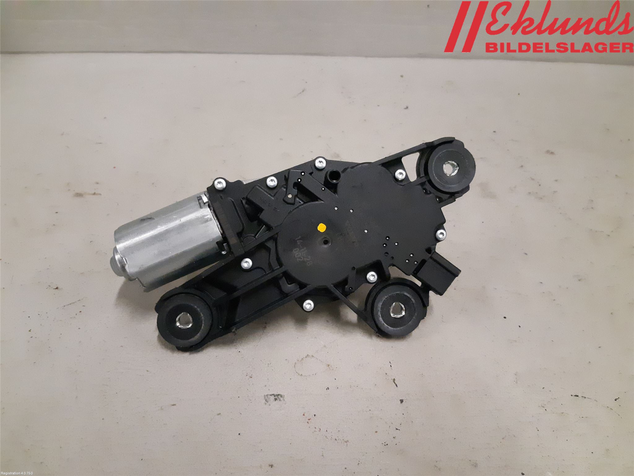 Volvo V60 14-18 Torkarmotor Baklucka