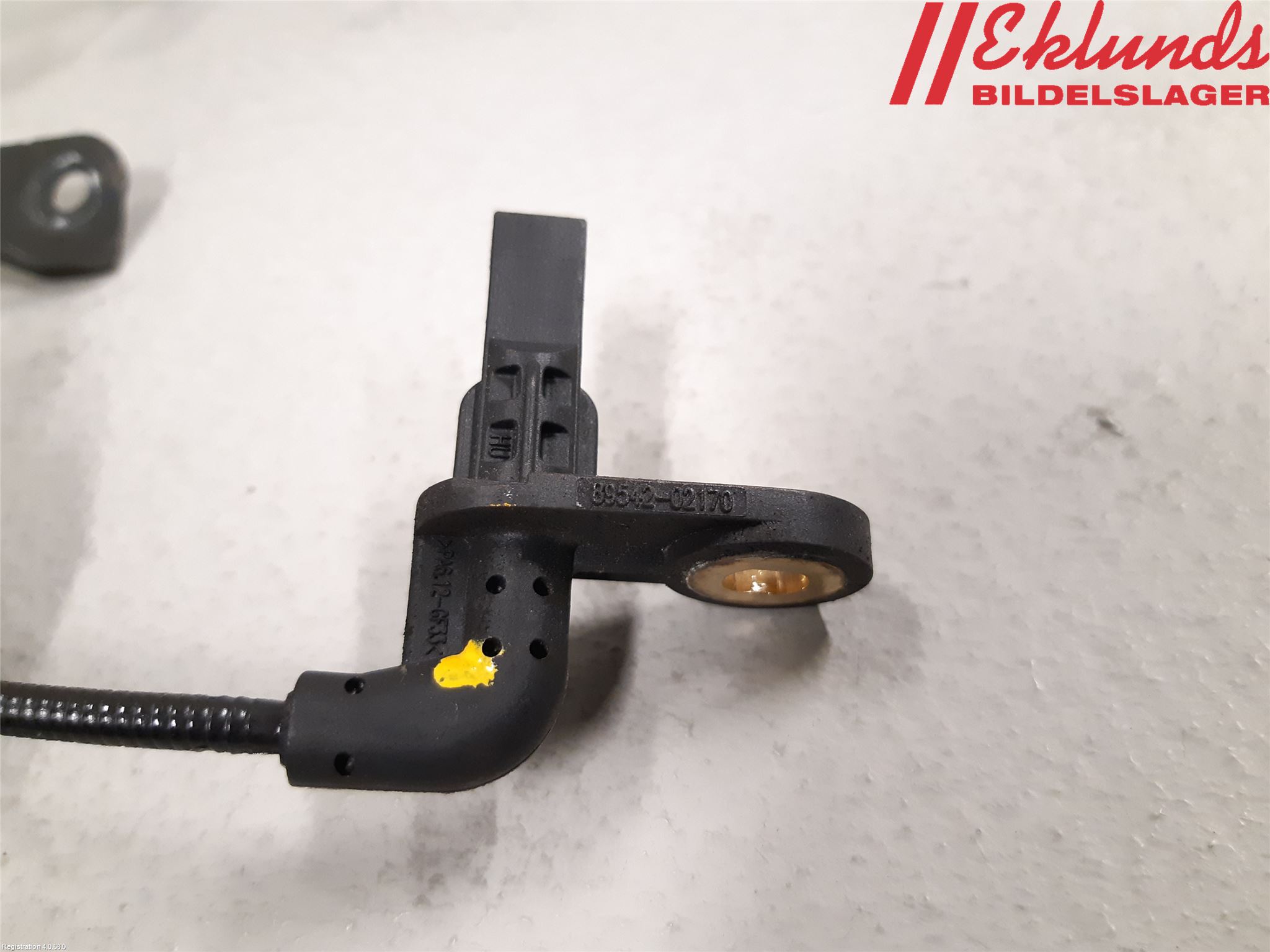 Toyota COROLLA 19- Abs Sensor