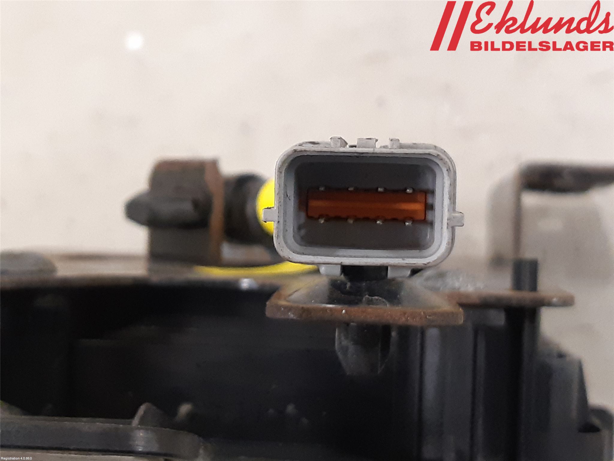 Kia STINGER 18- Sensor Aktivt Kollisionsskydd