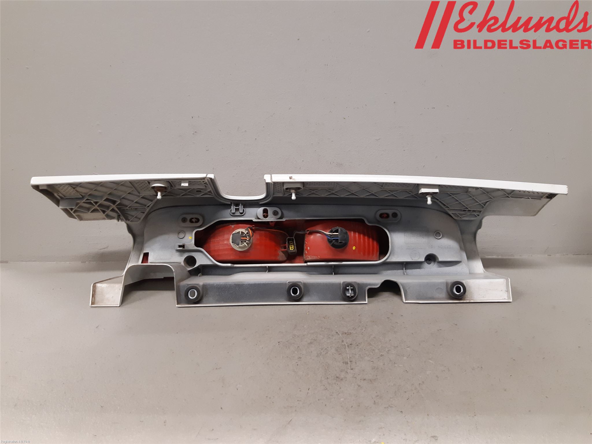 Opel VIVARO 01-14 Bakljus Höger