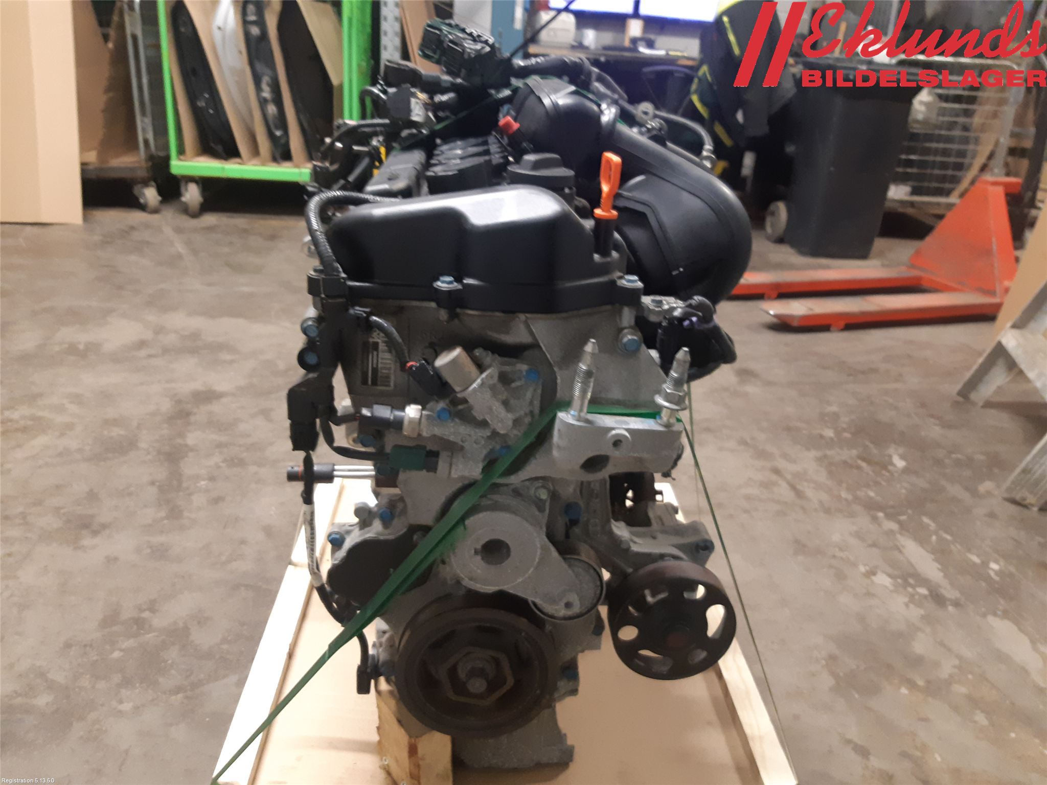 Honda HR-V 15-21 Motor Bensin