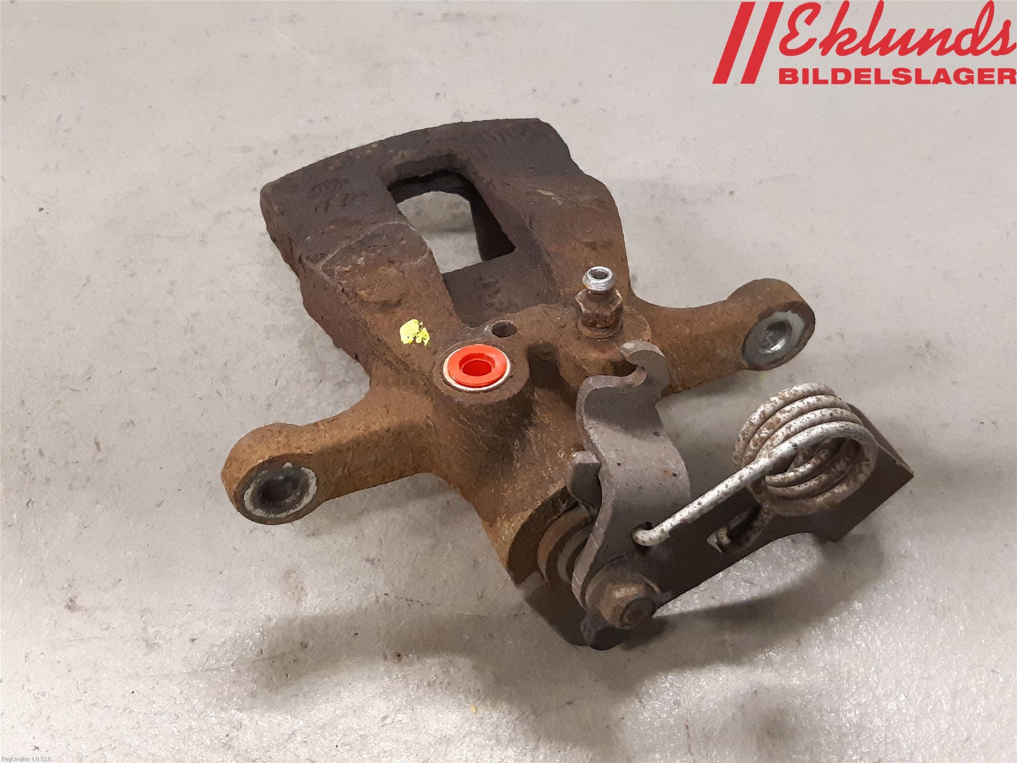 Kia RIO 12-16 Bromsok Bak Vänster