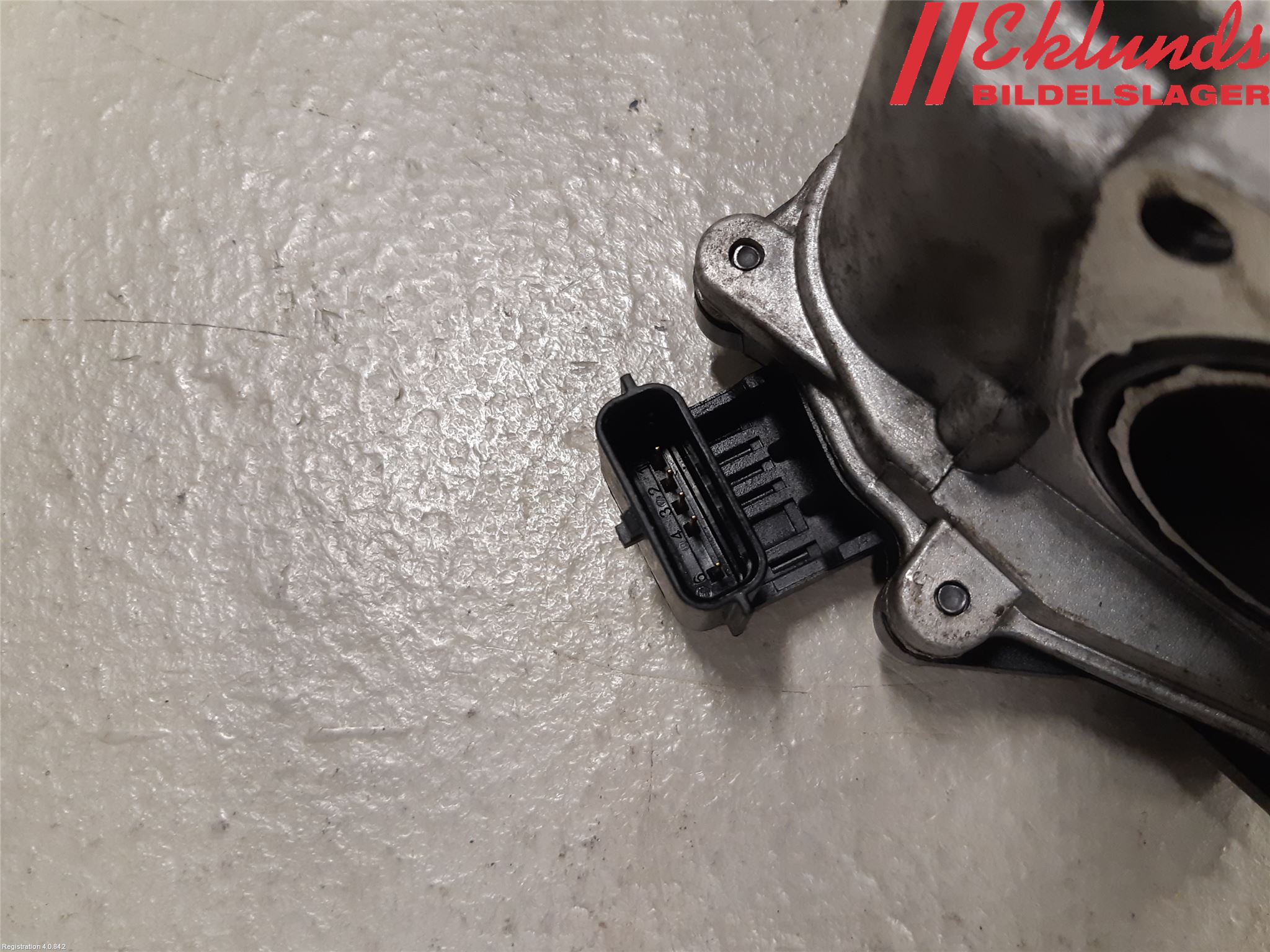 Renault CLIO IV 12-16 Injspjällhus