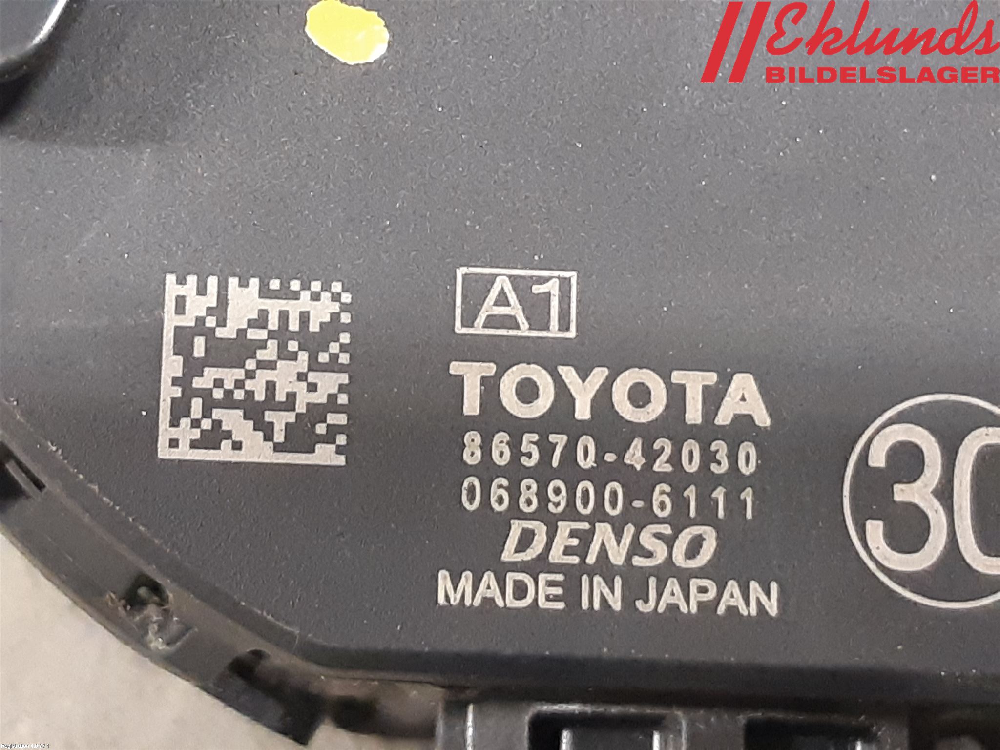 Toyota RAV4 19- El Övrigt