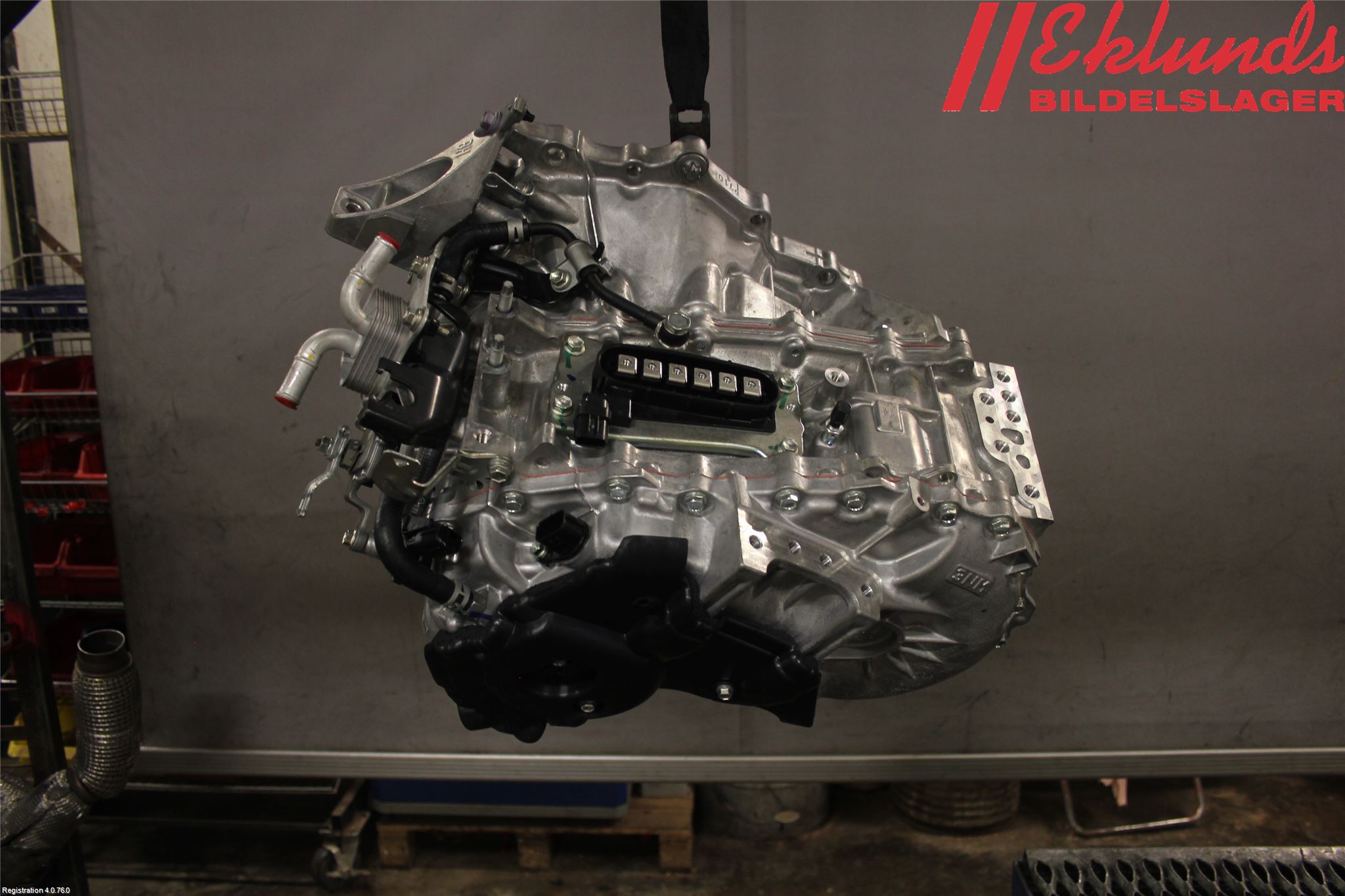 Lexus ES 250/300/330 Växellåda Automat