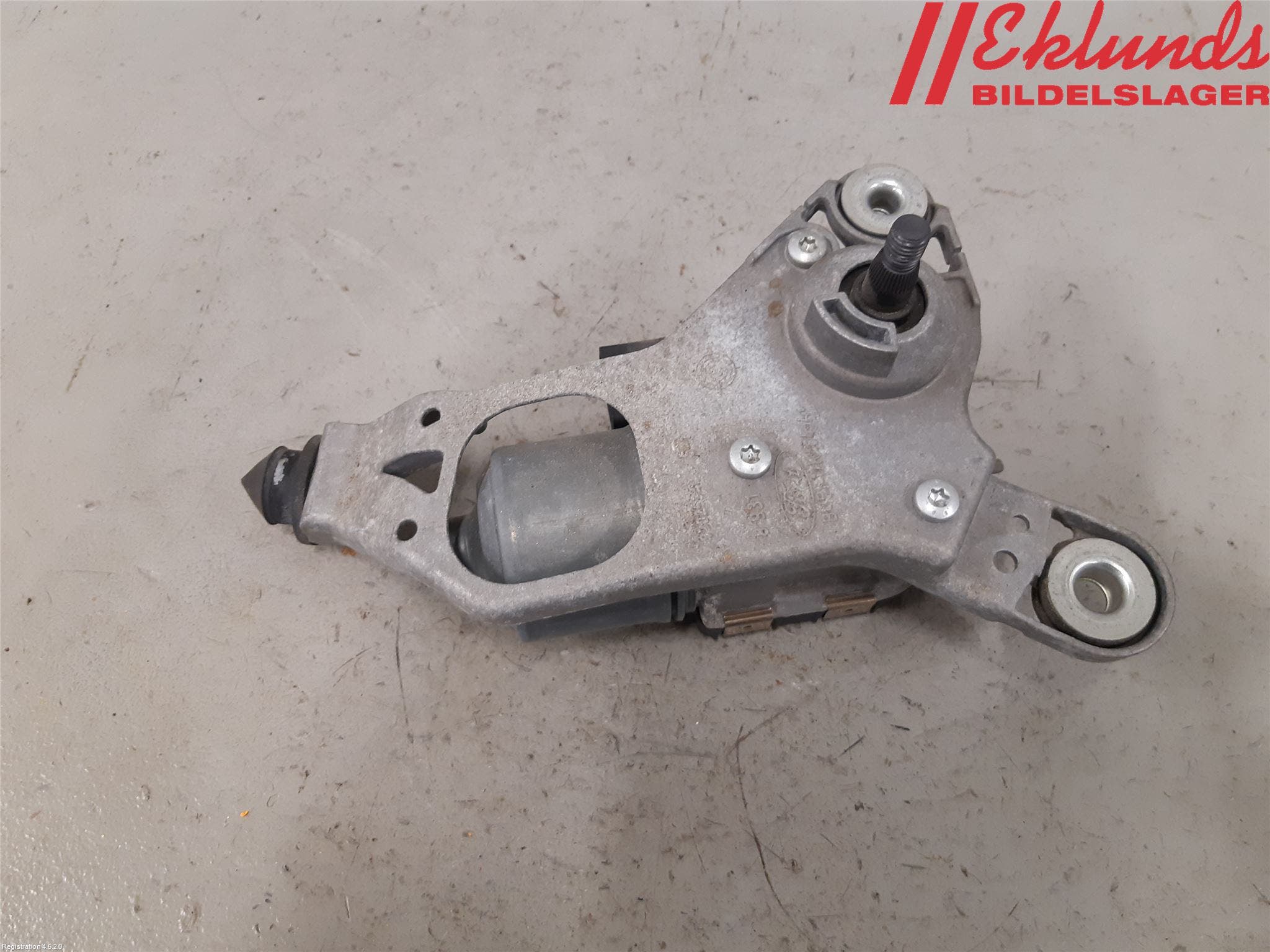 Ford FOCUS 15-18 Torkarmotor Vindruta