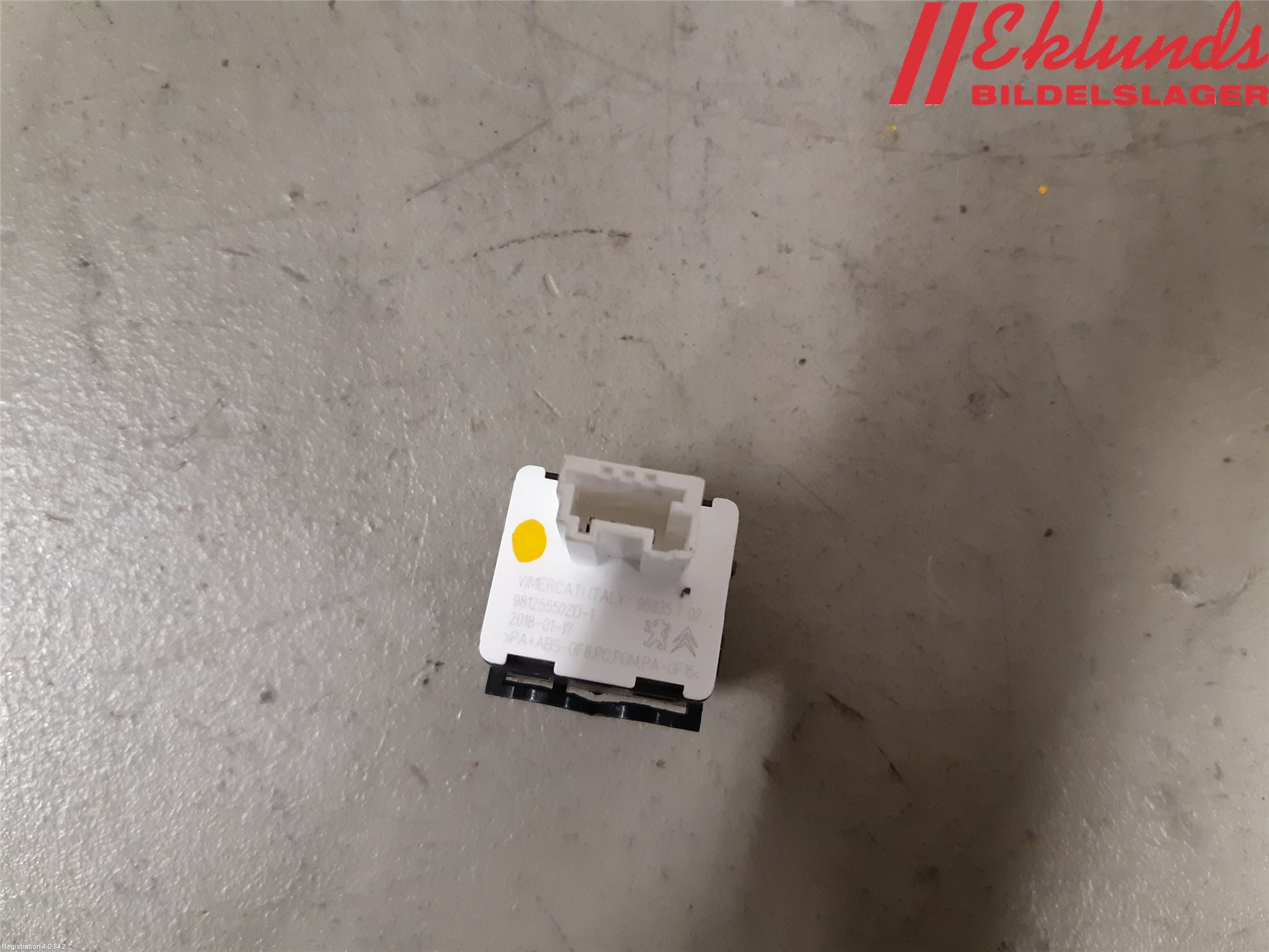 Toyota PROACE II 16- Str Ljusvidd Reglering