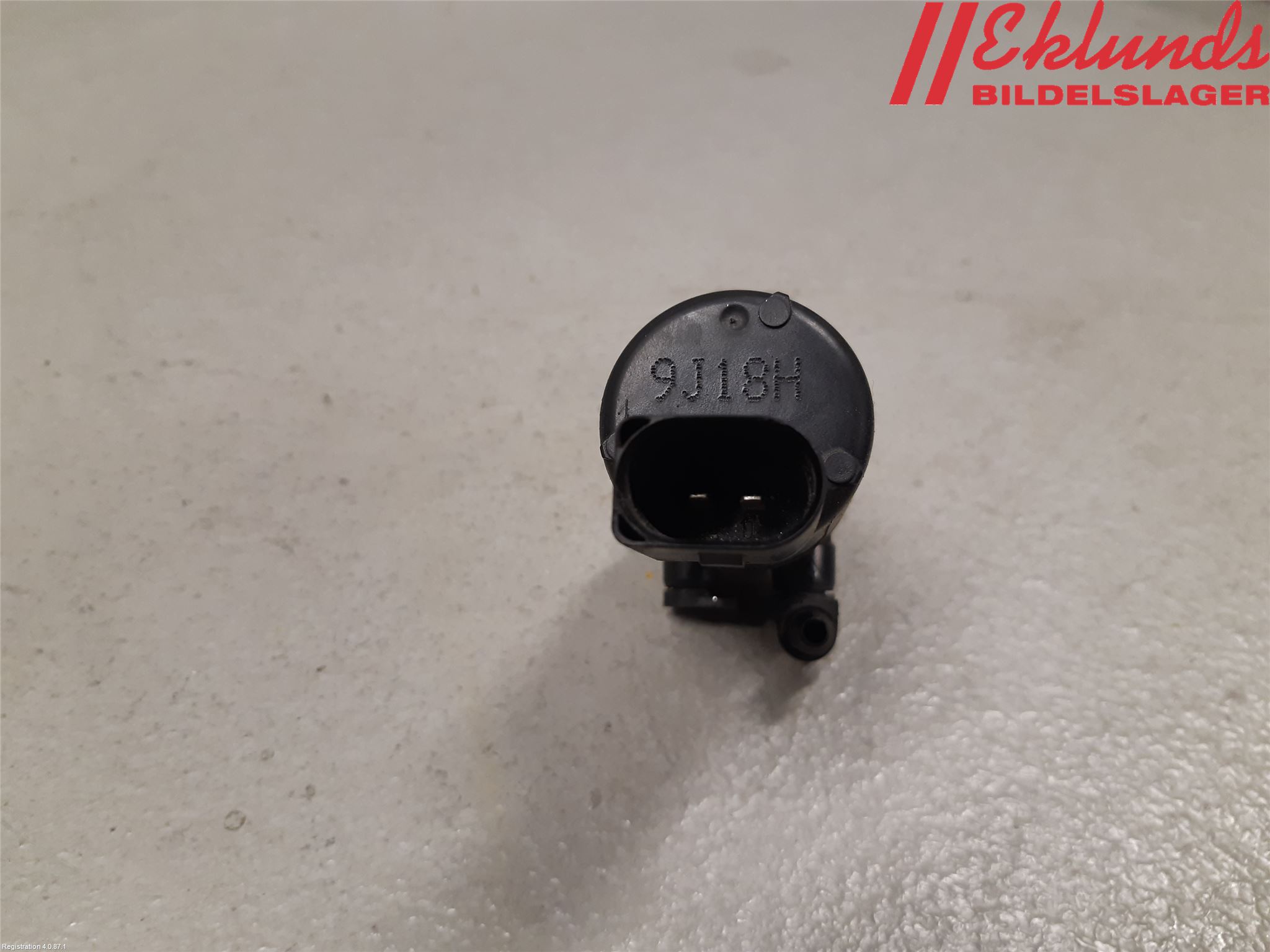 Volvo V60 19- Spolarpump Högtryck