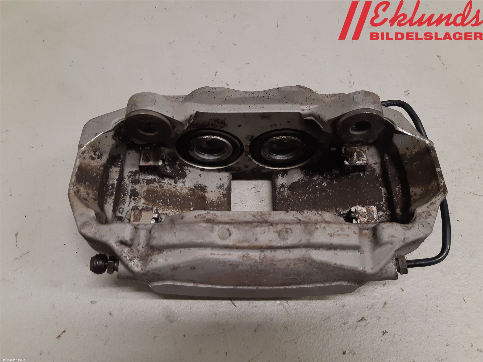 Audi A4/S4 B9 16-19 Bromsok Fram Höger