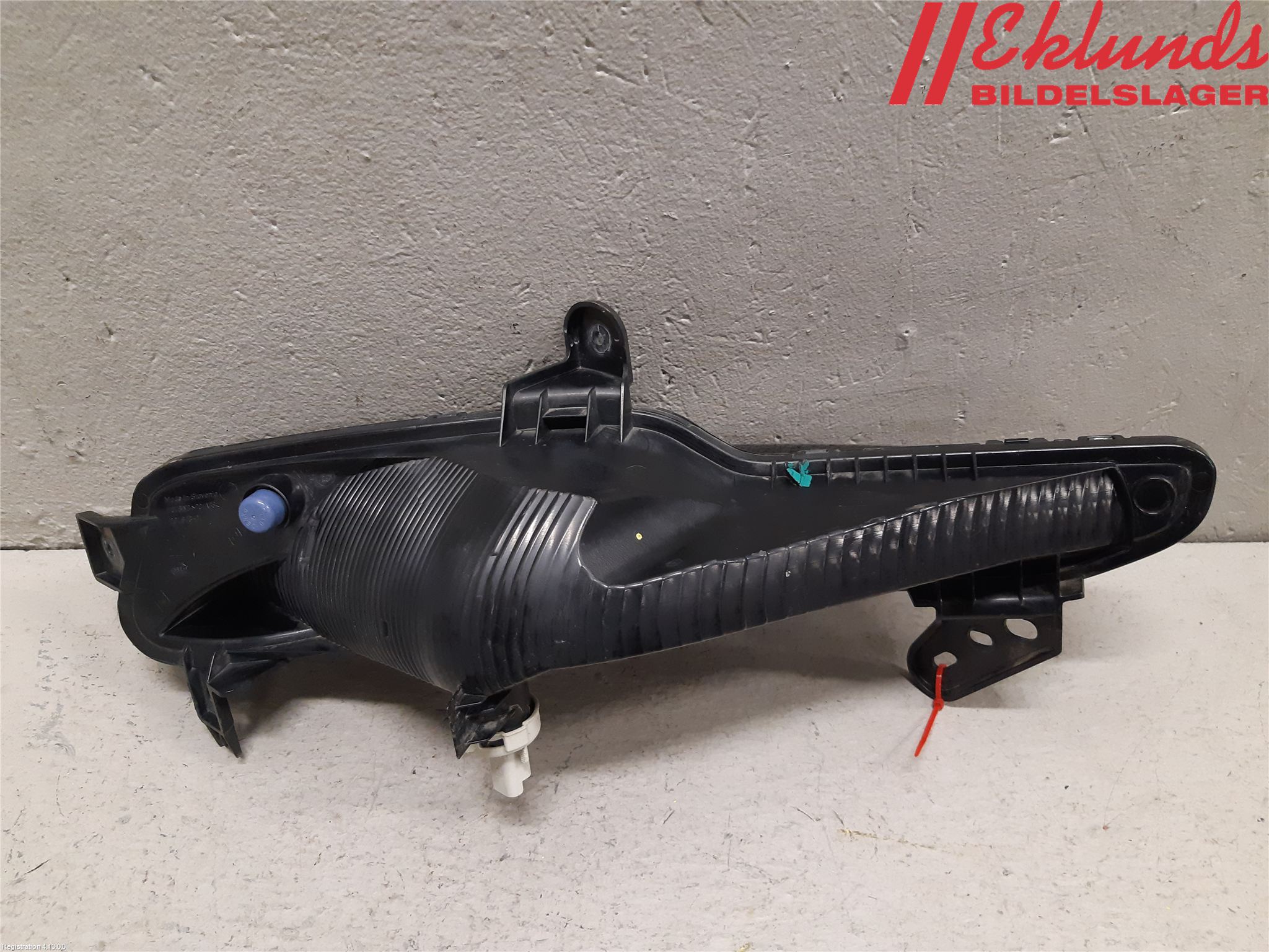 Renault MEGANE IV 16-23 Blinkers Fram Vänster