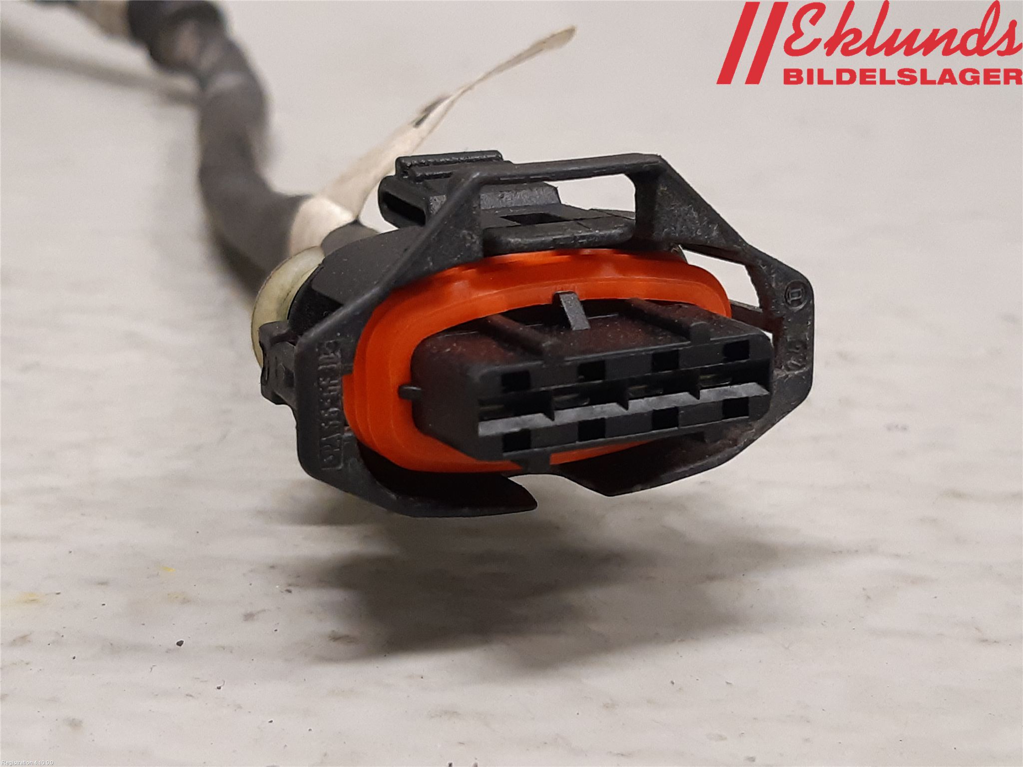 Opel CORSA E 15-19 Injlambdasond