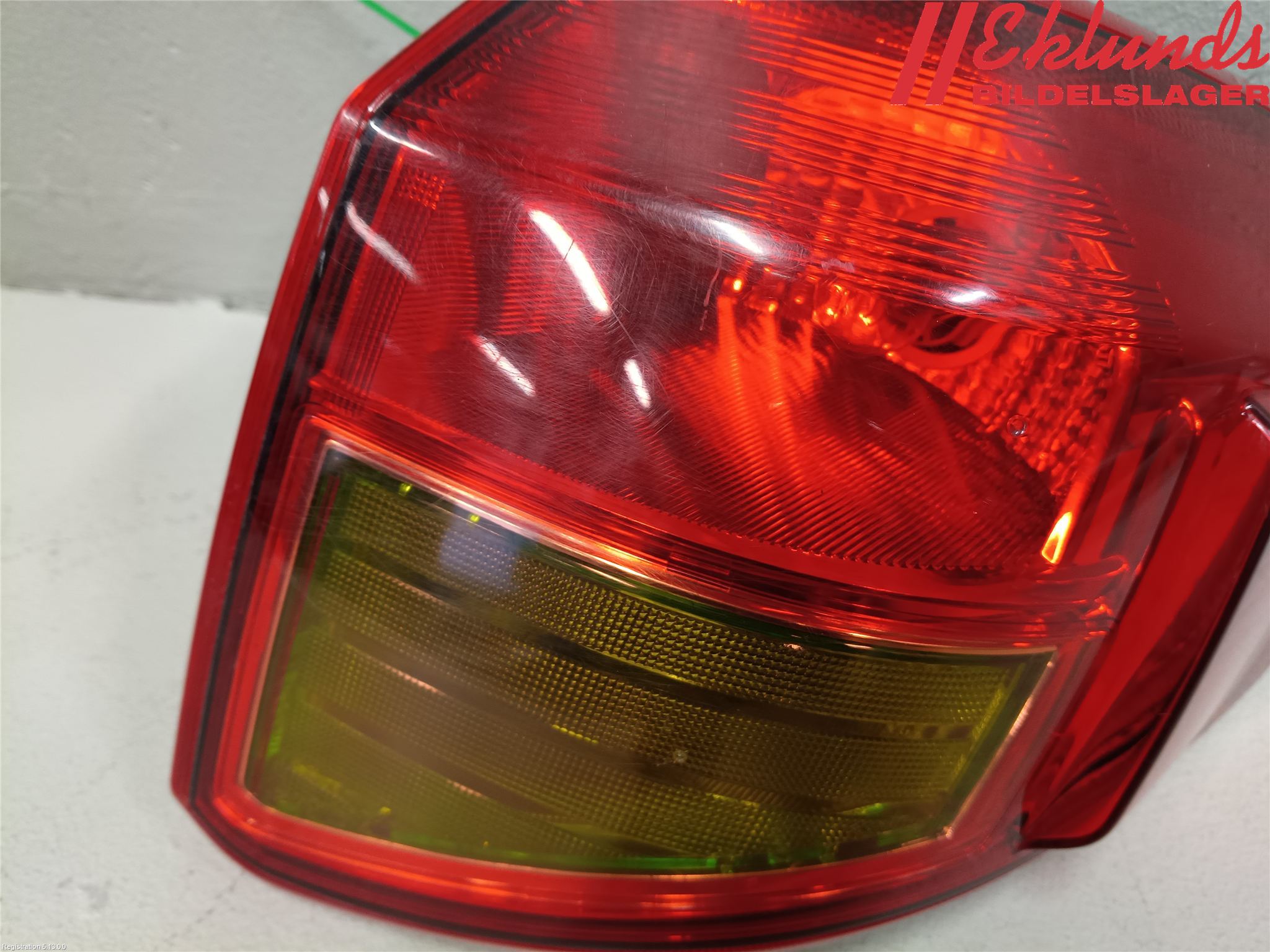 Suzuki VITARA 15- Bakljus Höger