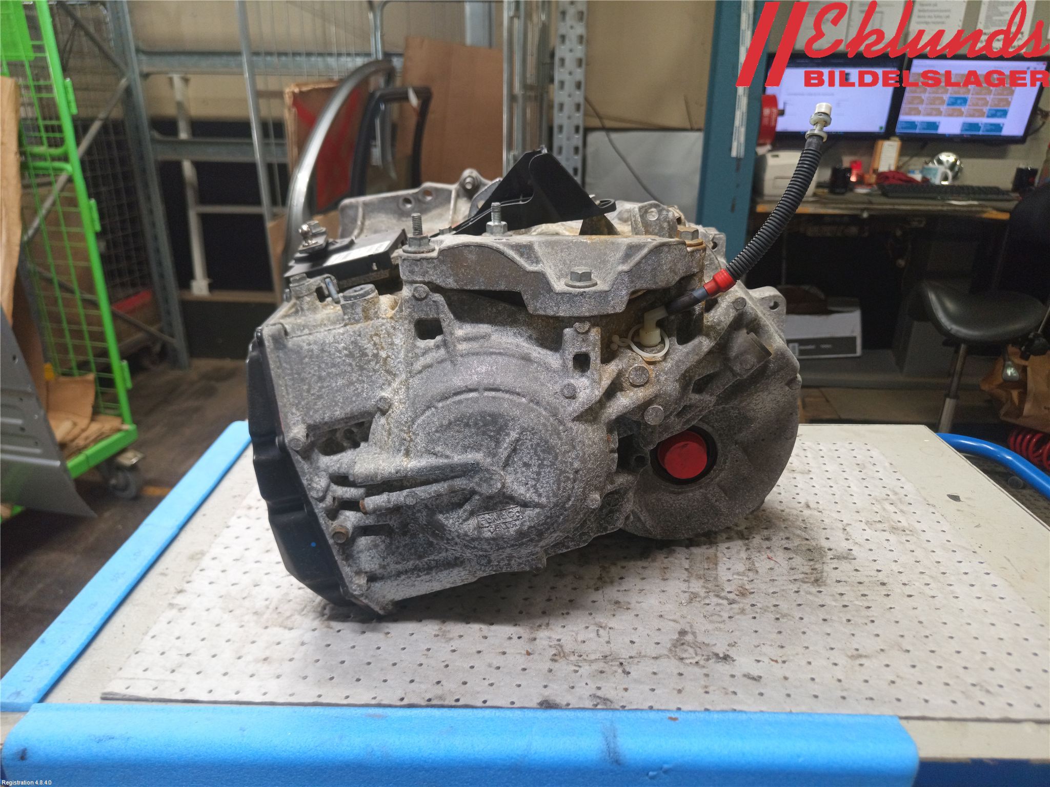 Volvo V60 14-18 Växellåda Automat