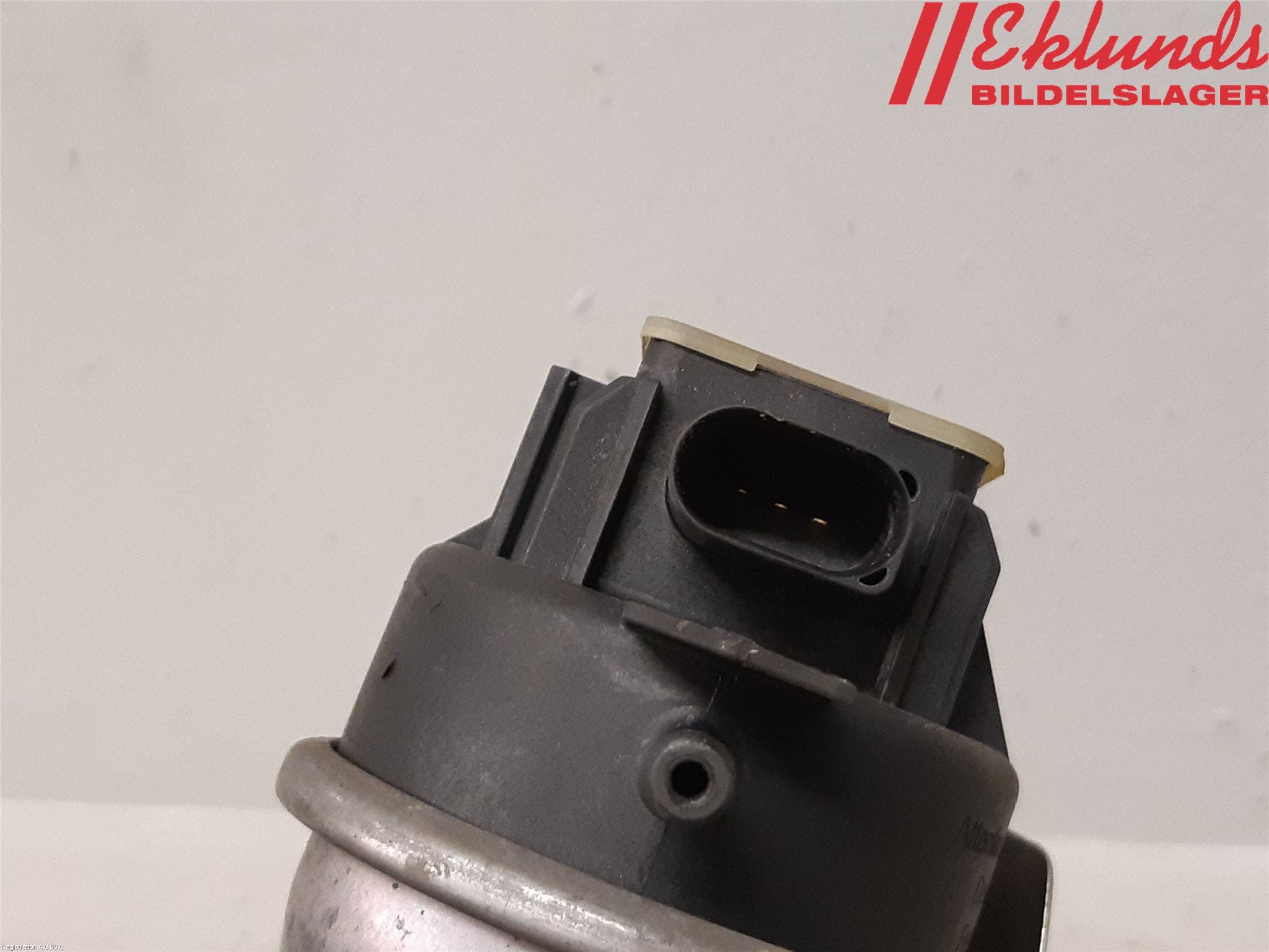 Seat EXEO Turboaggregat