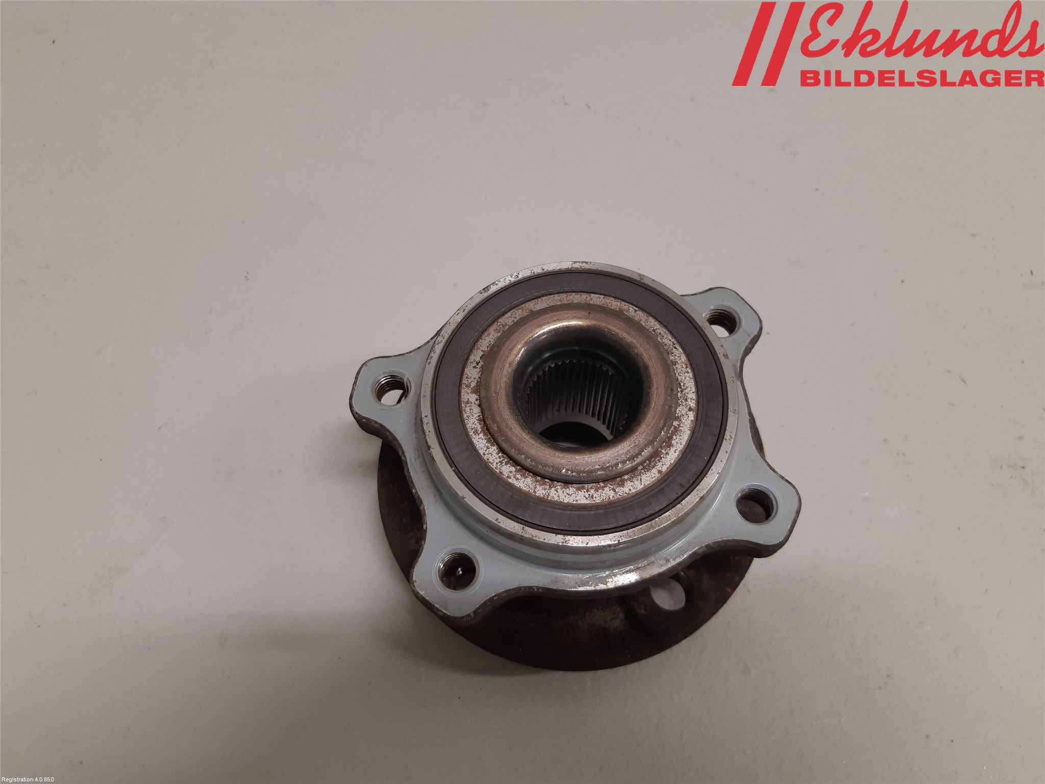 Volvo XC90/RECHARGE 16- Nav Bak